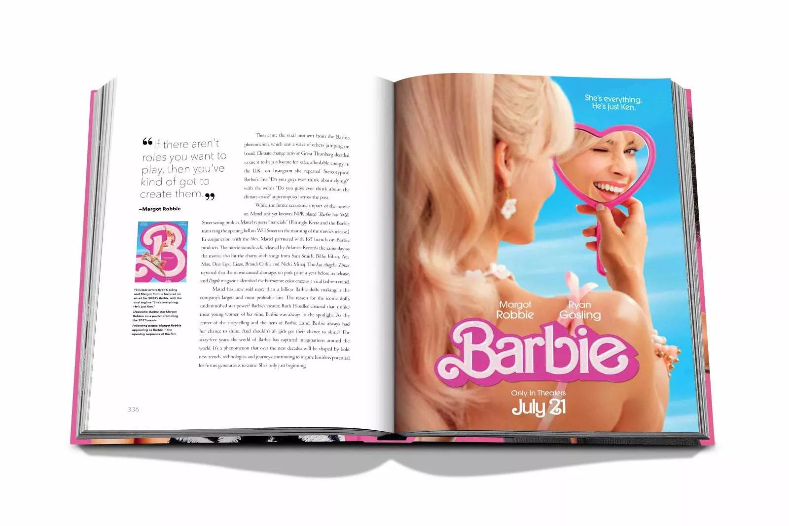 Книга "Barbie" Assouline Classics Collection (9781649803214) - Фото nav 3