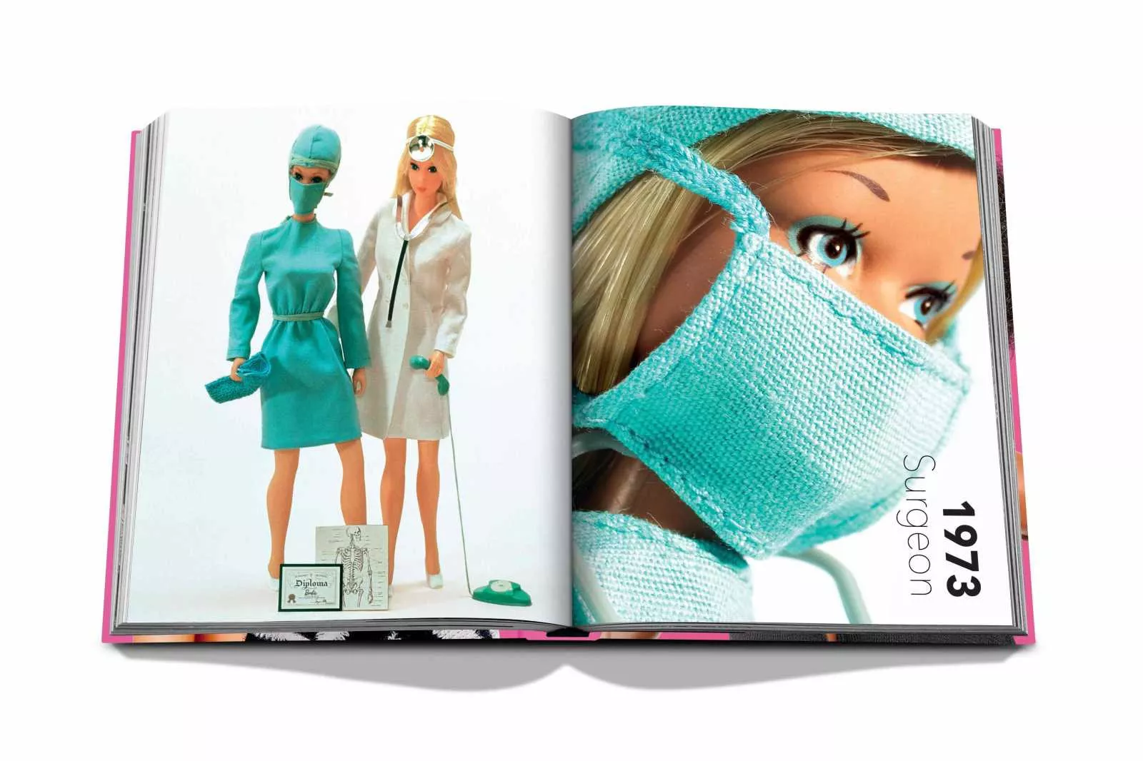 Книга "Barbie" Assouline Classics Collection (9781649803214) - Фото nav 7