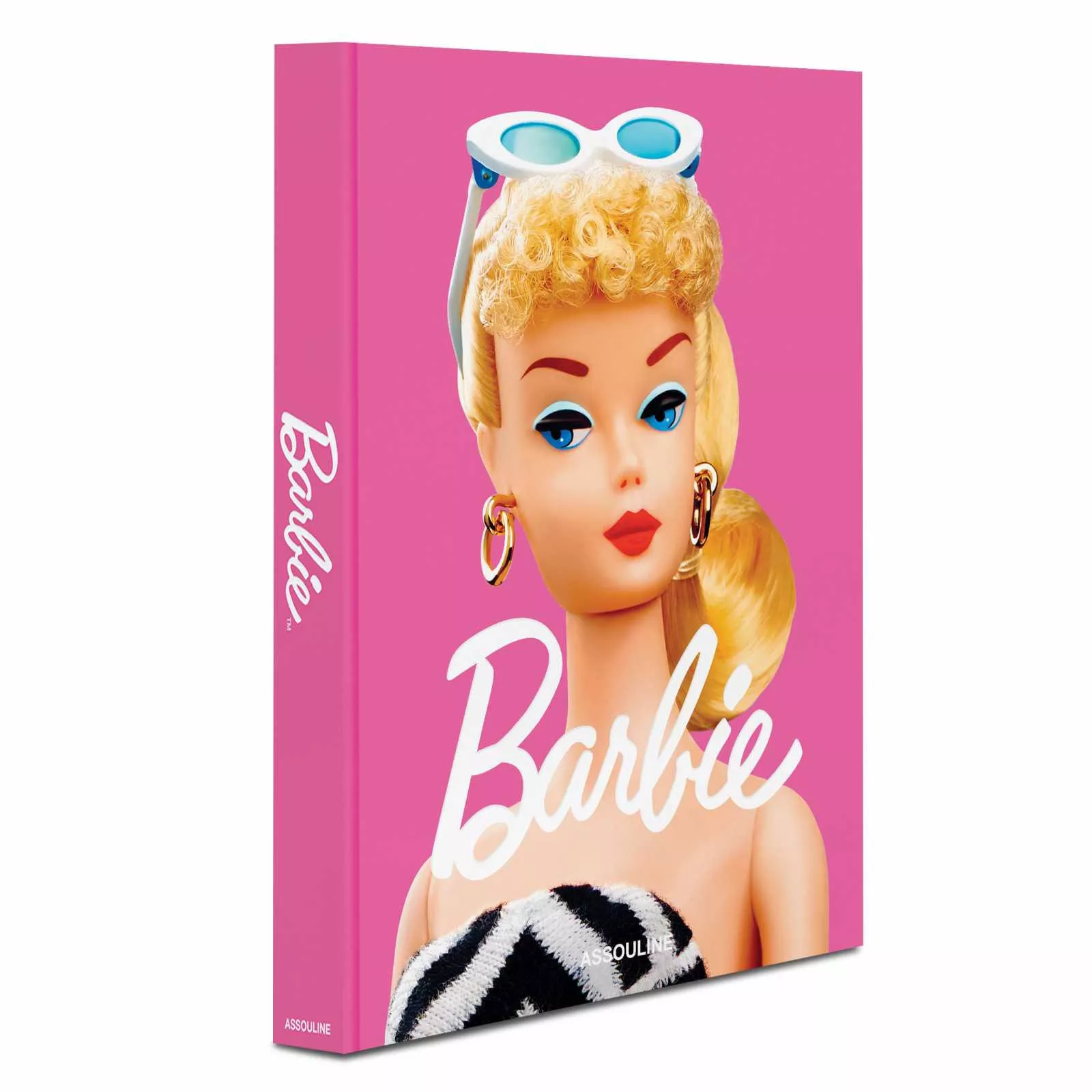 Книга "Barbie" Assouline Classics Collection (9781649803214) - Фото nav 2