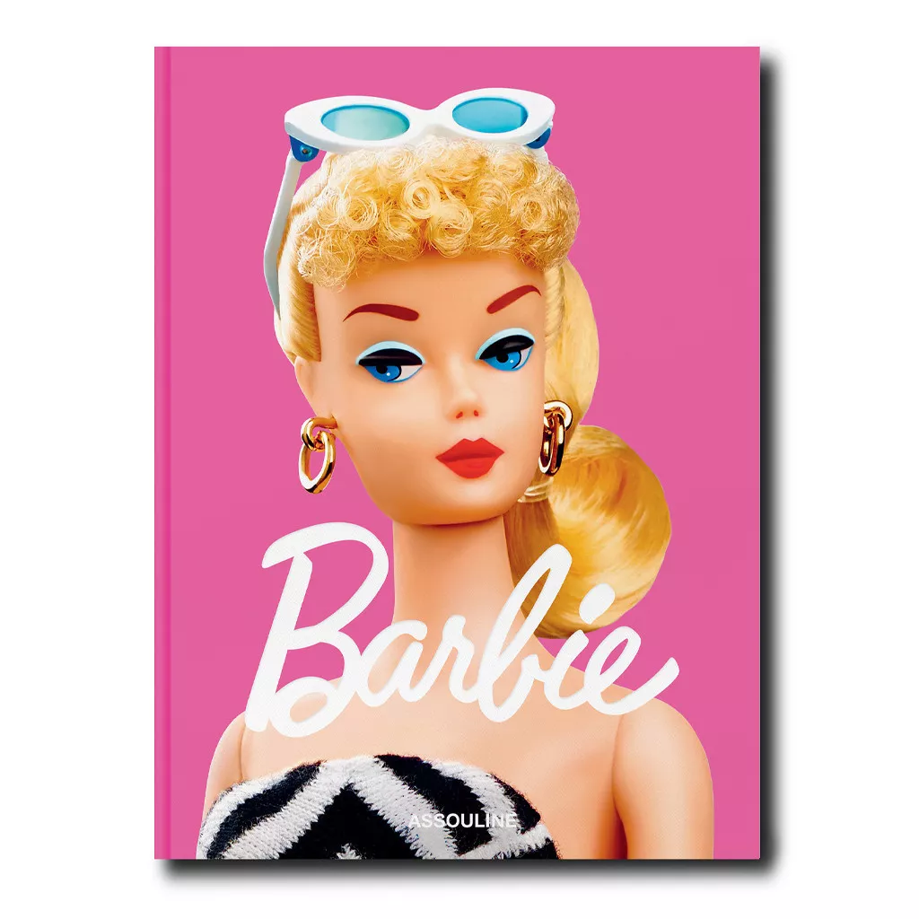 Книга "Barbie" Assouline Classics Collection (9781649803214) - Фото nav 1