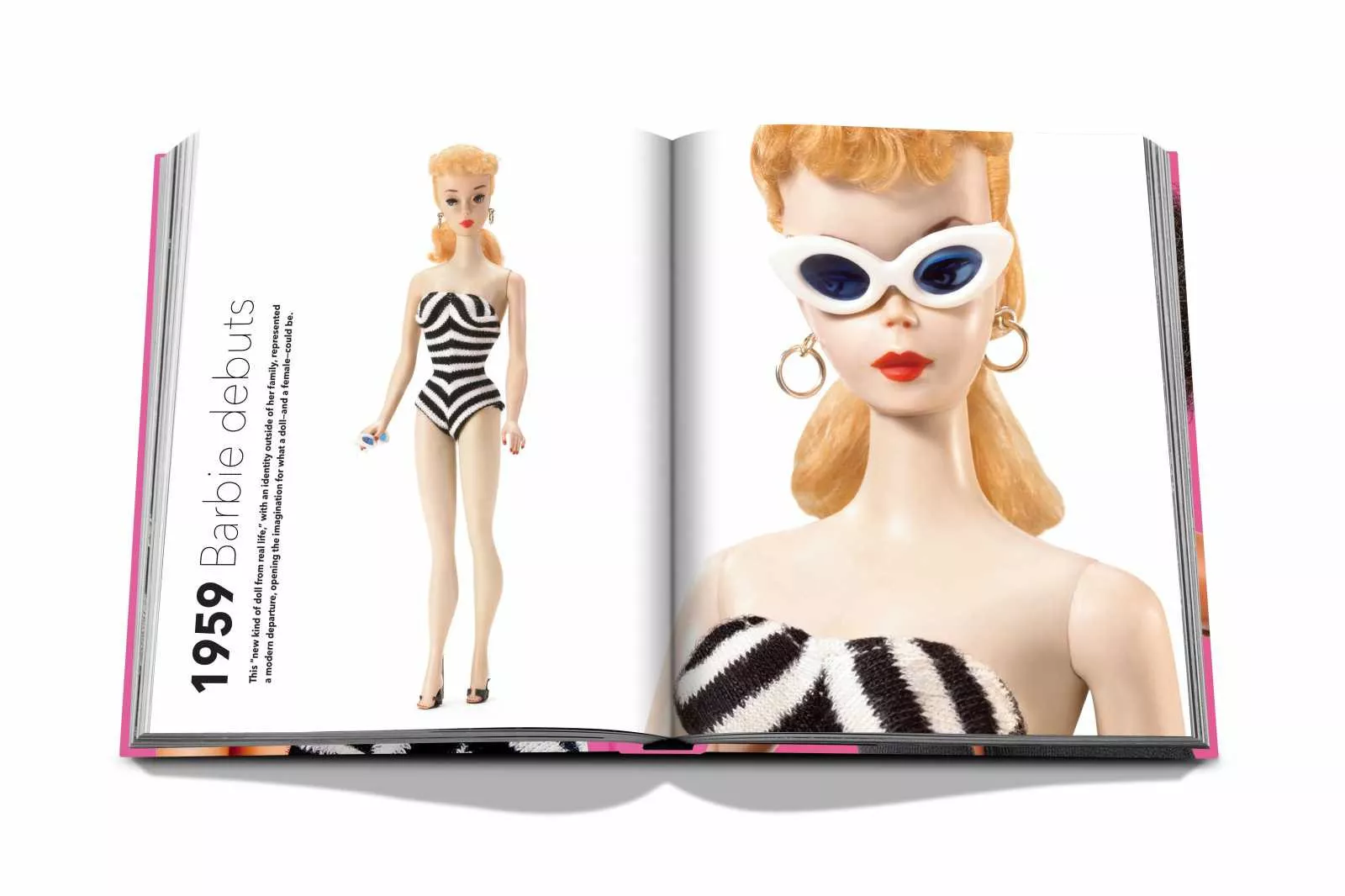 Книга "Barbie" Assouline Classics Collection (9781649803214) - Фото nav 5
