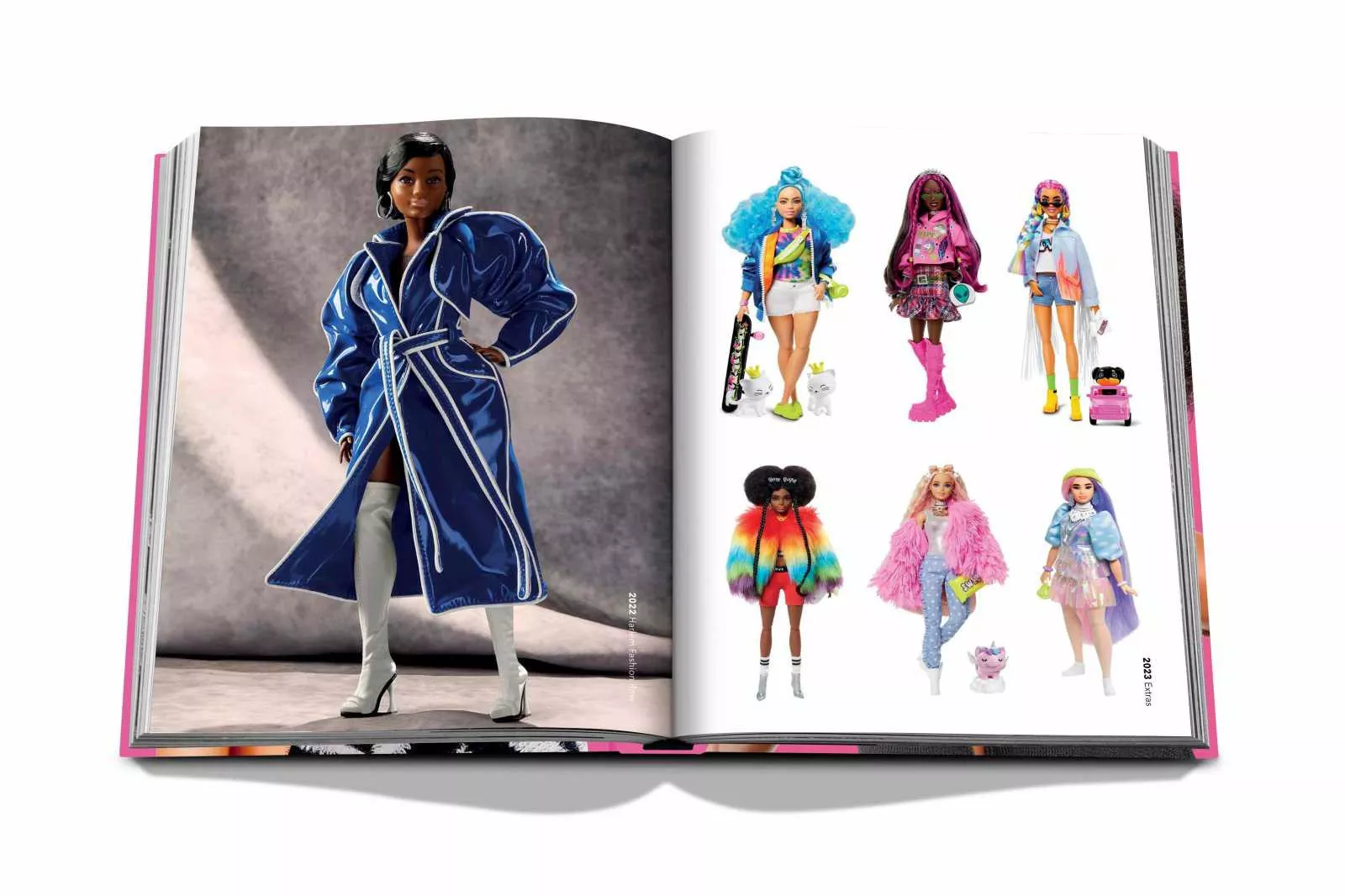 Книга "Barbie" Assouline Classics Collection (9781649803214) - Фото nav 11