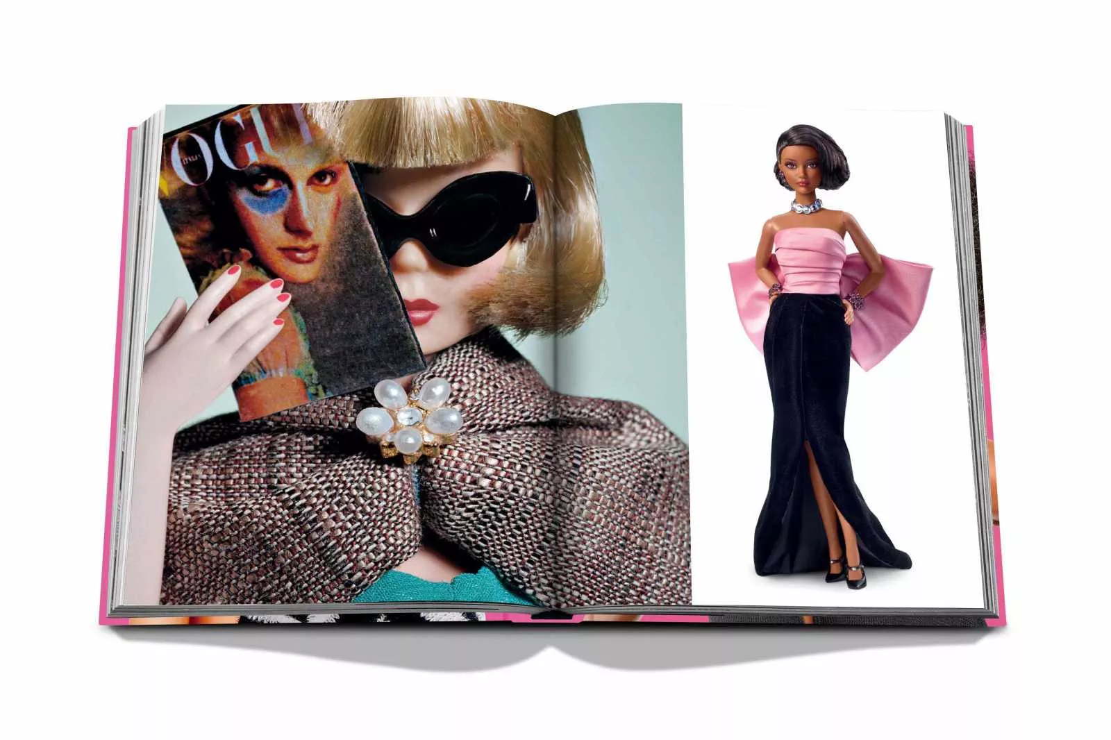 Книга "Barbie" Assouline Classics Collection (9781649803214) - Фото nav 10