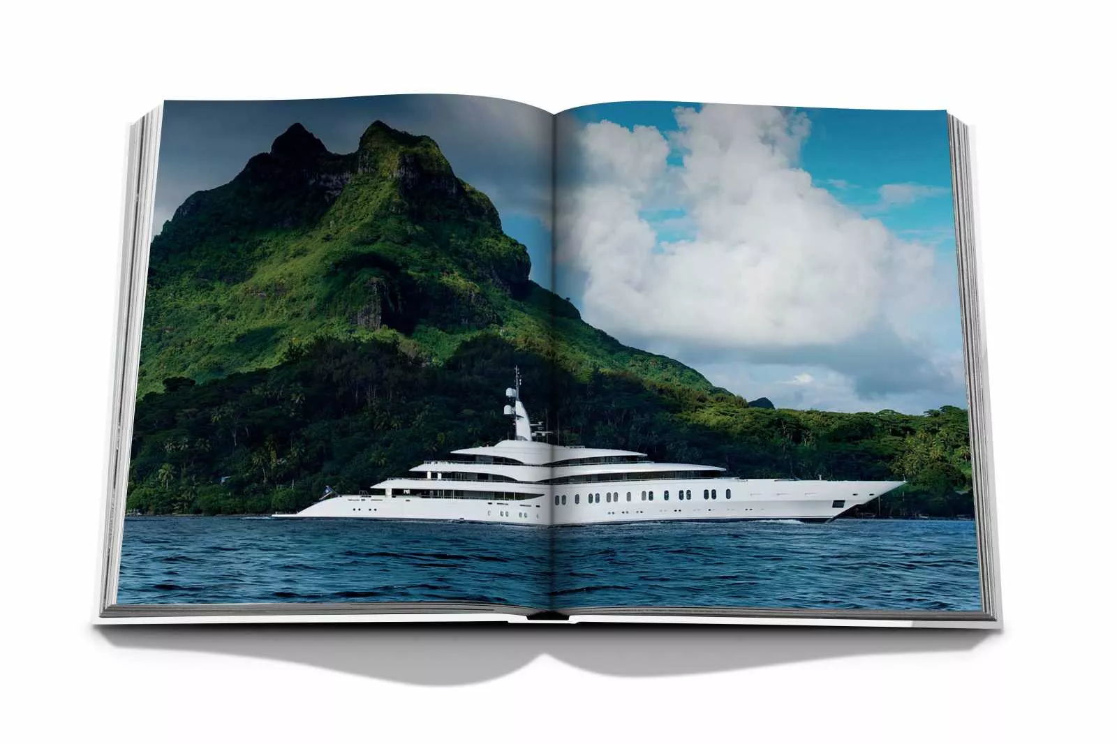Книга " Benetti Yachts " Assouline Legends Collection (9781649802873) - Фото nav 7