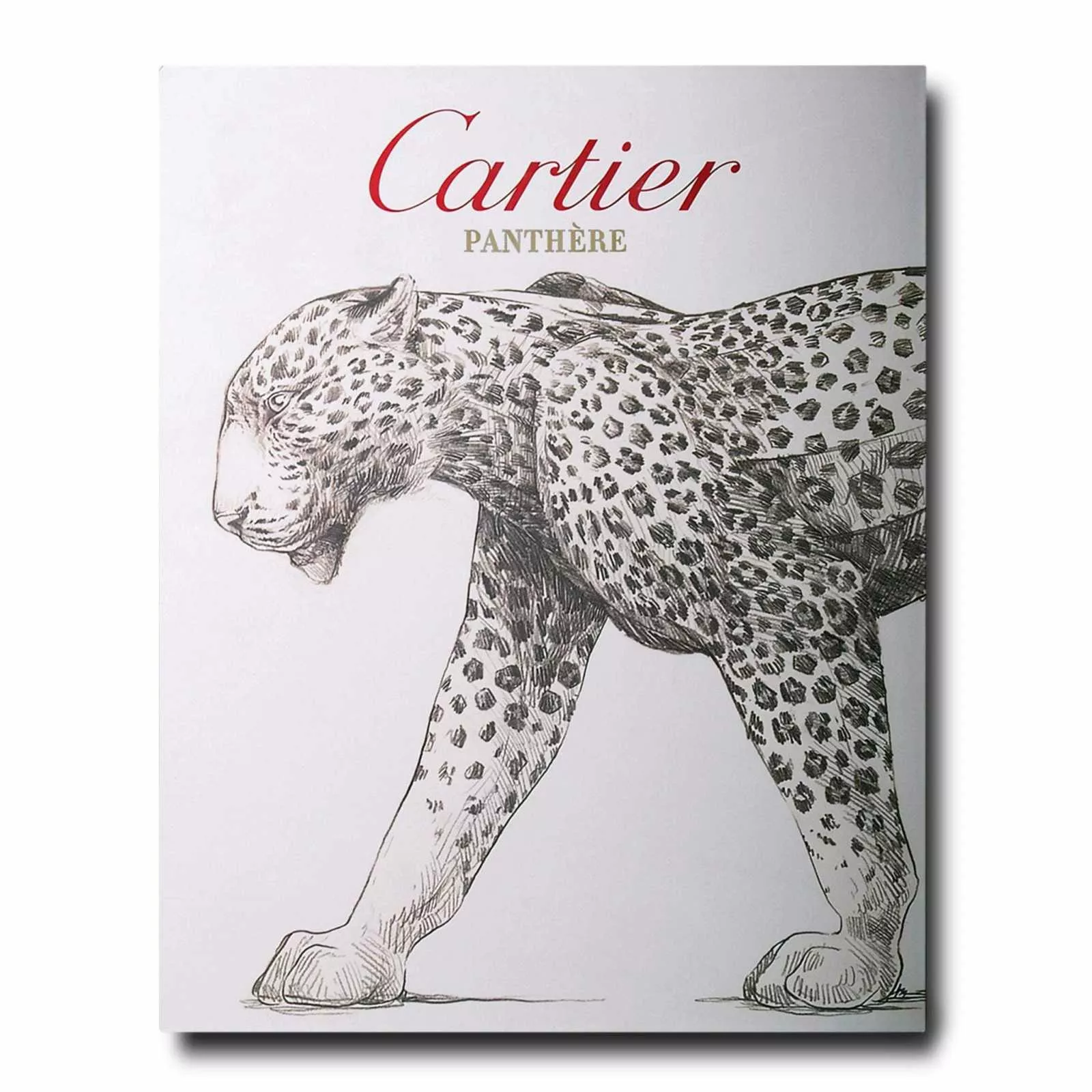 Книга "Cartier Panthere" Assouline Legends Collection (9781614284284) - Фото nav 1