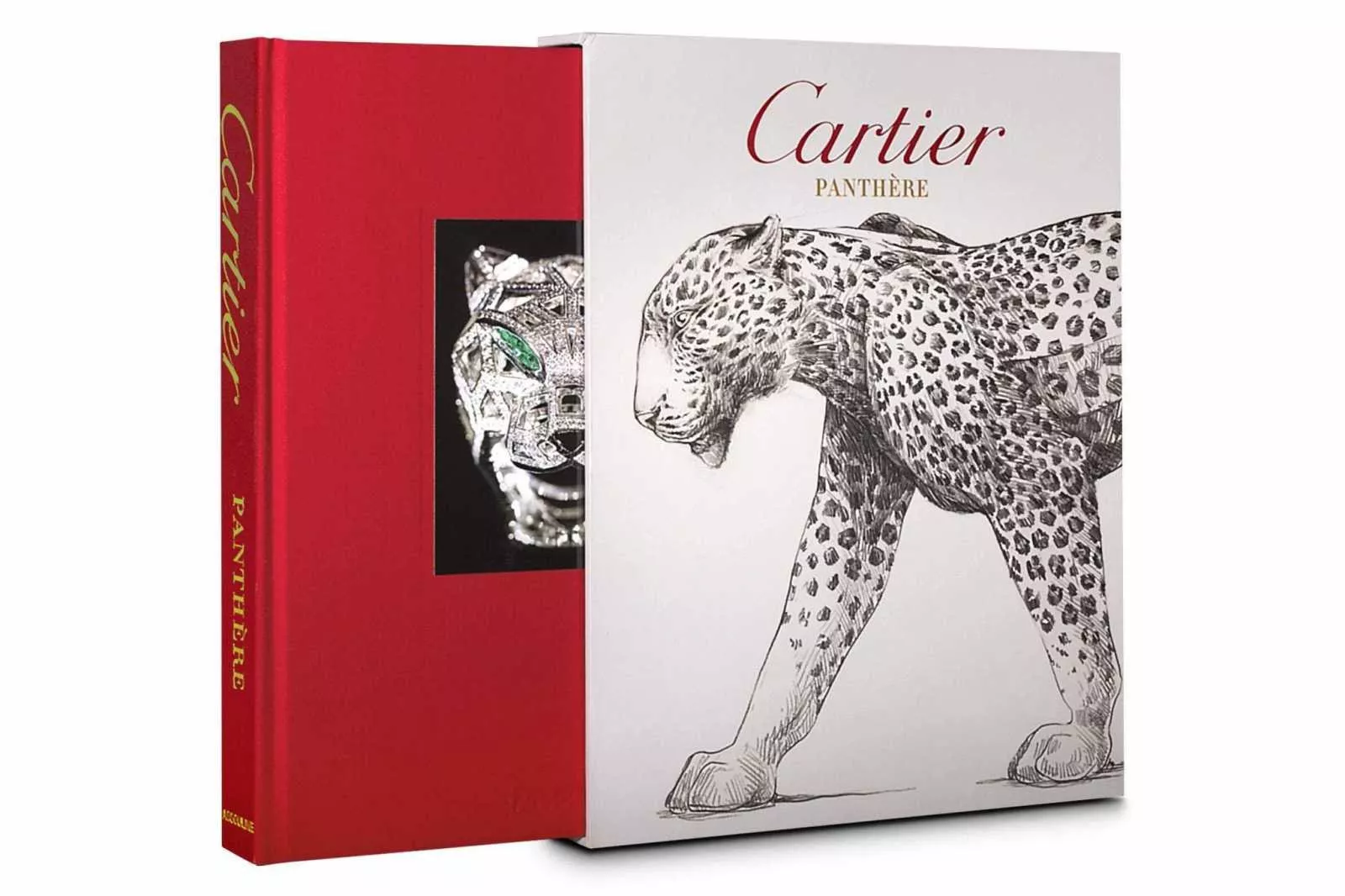 Книга "Cartier Panthere" Assouline Legends Collection (9781614284284) - Фото nav 6
