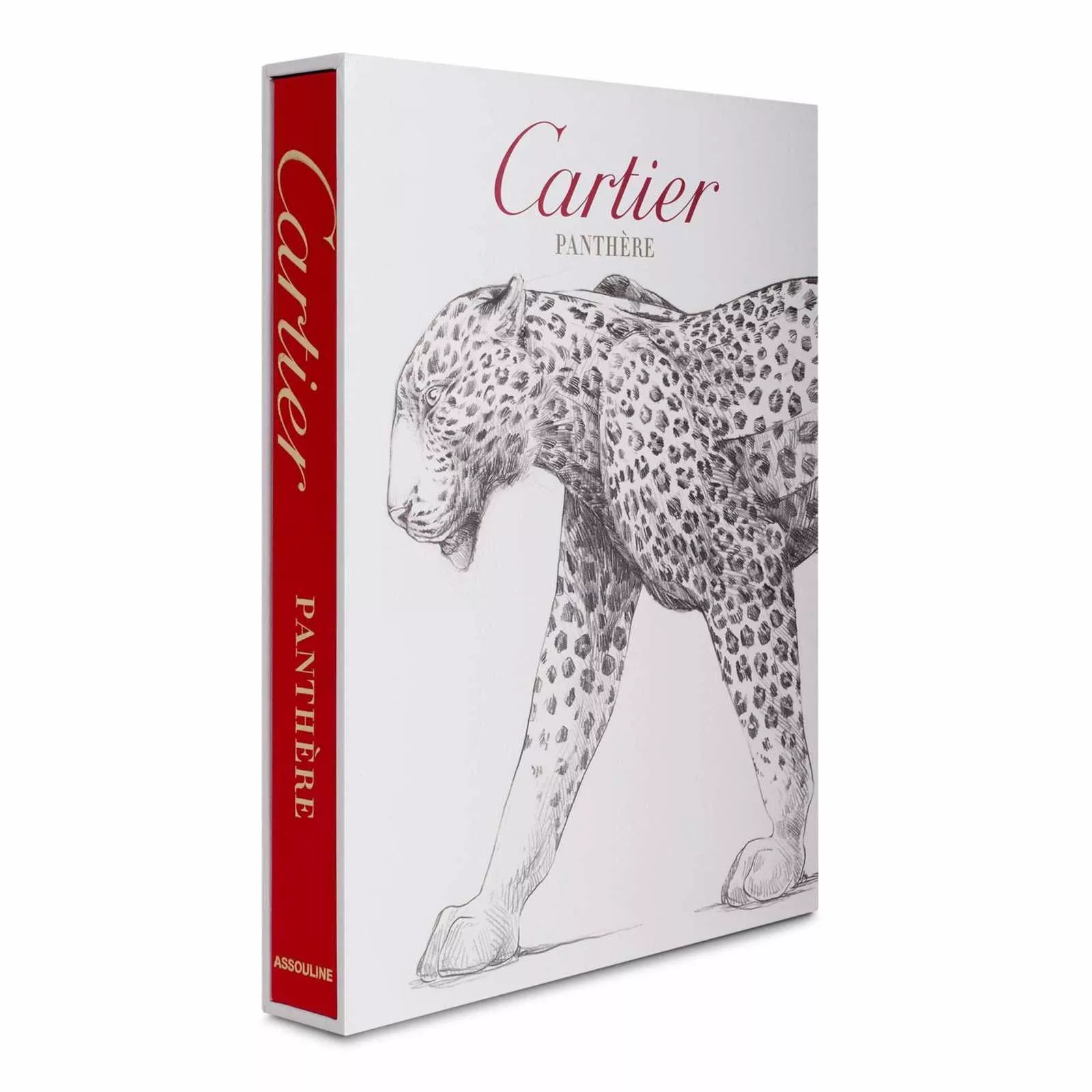 Книга "Cartier Panthere" Assouline Legends Collection (9781614284284) - Фото nav 5