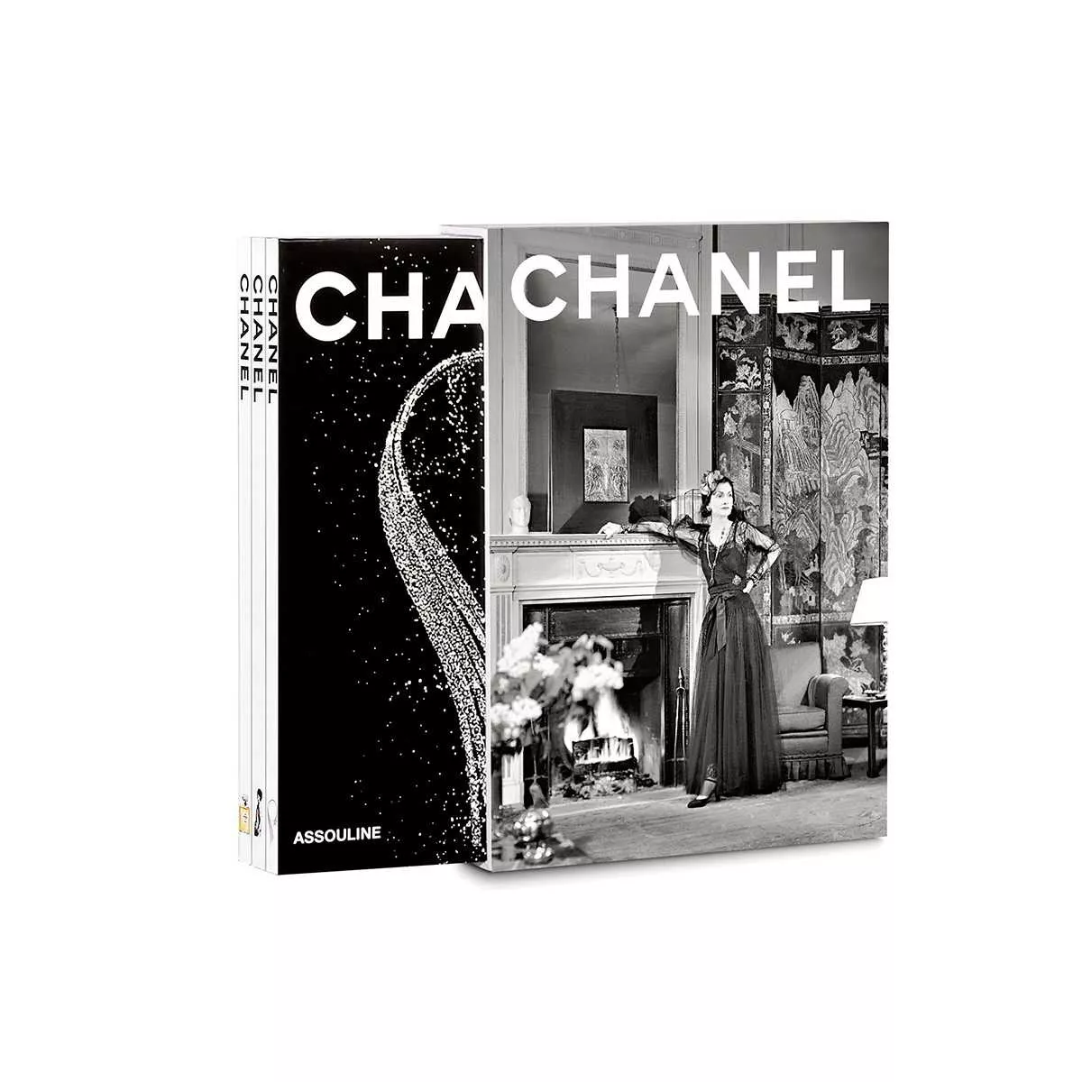 Книга "Chanel Set of 3: Fashion, Jewelry&Watches" Assouline Collection (9781614289739) - Фото nav 5