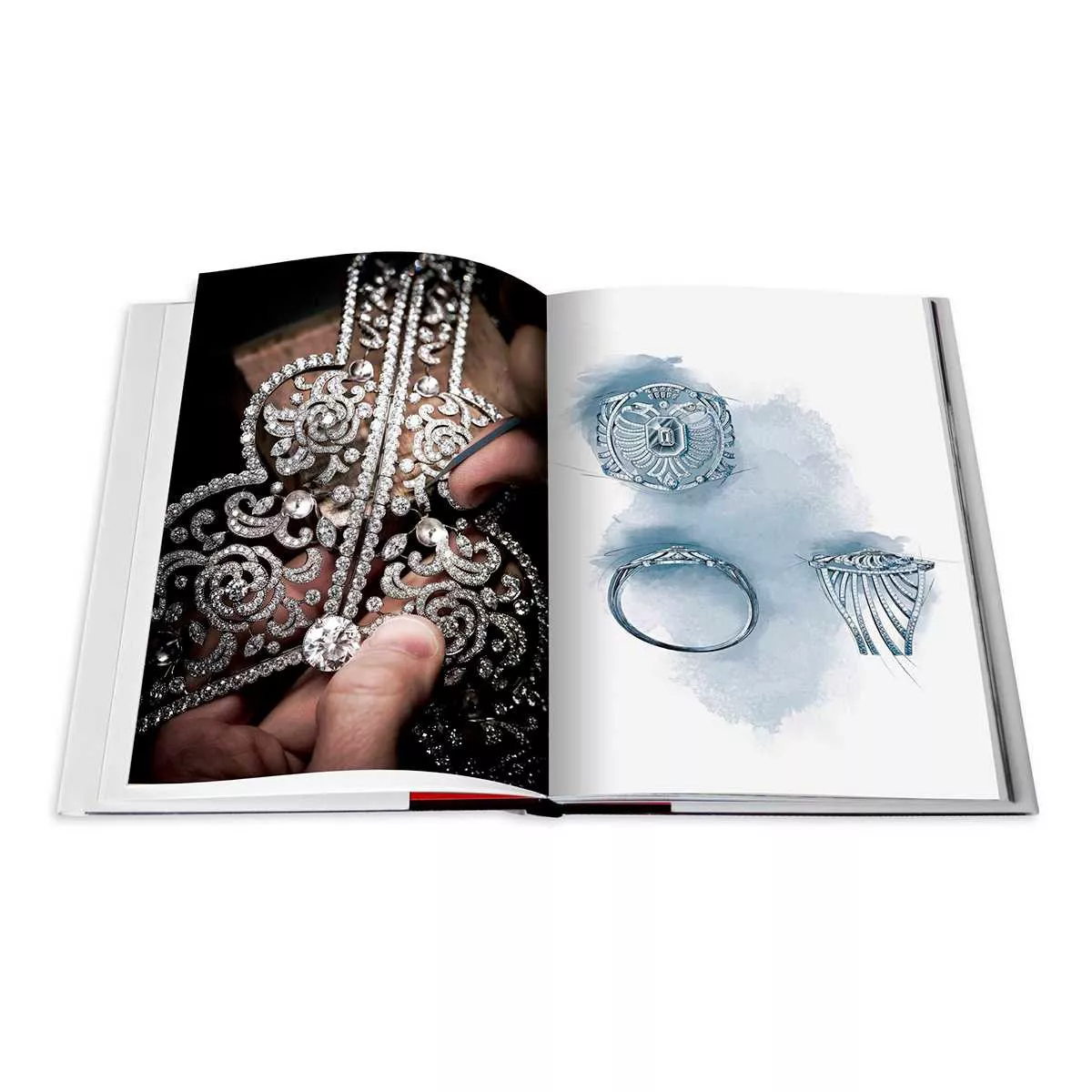 Книга "Chanel Set of 3: Fashion, Jewelry&Watches" Assouline Collection (9781614289739) - Фото nav 11