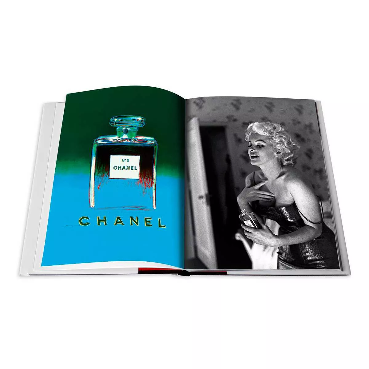 Книга "Chanel Set of 3: Fashion, Jewelry&Watches" Assouline Collection (9781614289739) - Фото nav 8