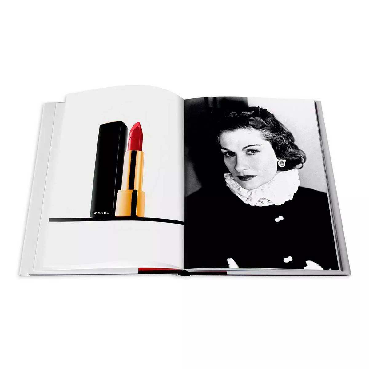 Книга "Chanel Set of 3: Fashion, Jewelry&Watches" Assouline Collection (9781614289739) - Фото nav 9