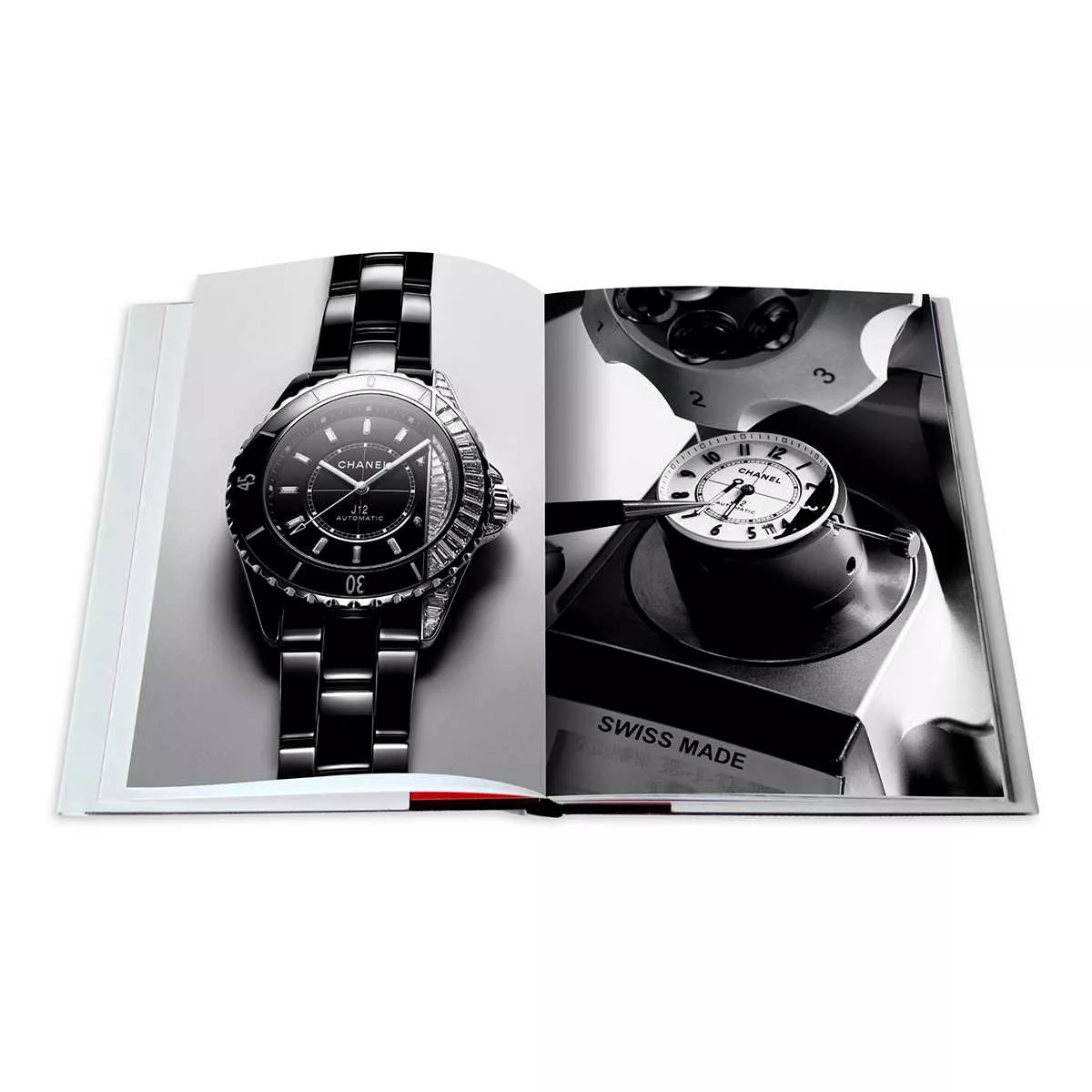 Книга "Chanel Set of 3: Fashion, Jewelry&Watches" Assouline Collection (9781614289739) - Фото nav 3