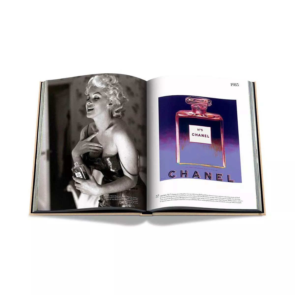 Книга "Chanel:The Impossible Collection" Assouline Collection (9781614288107) - Фото nav 3