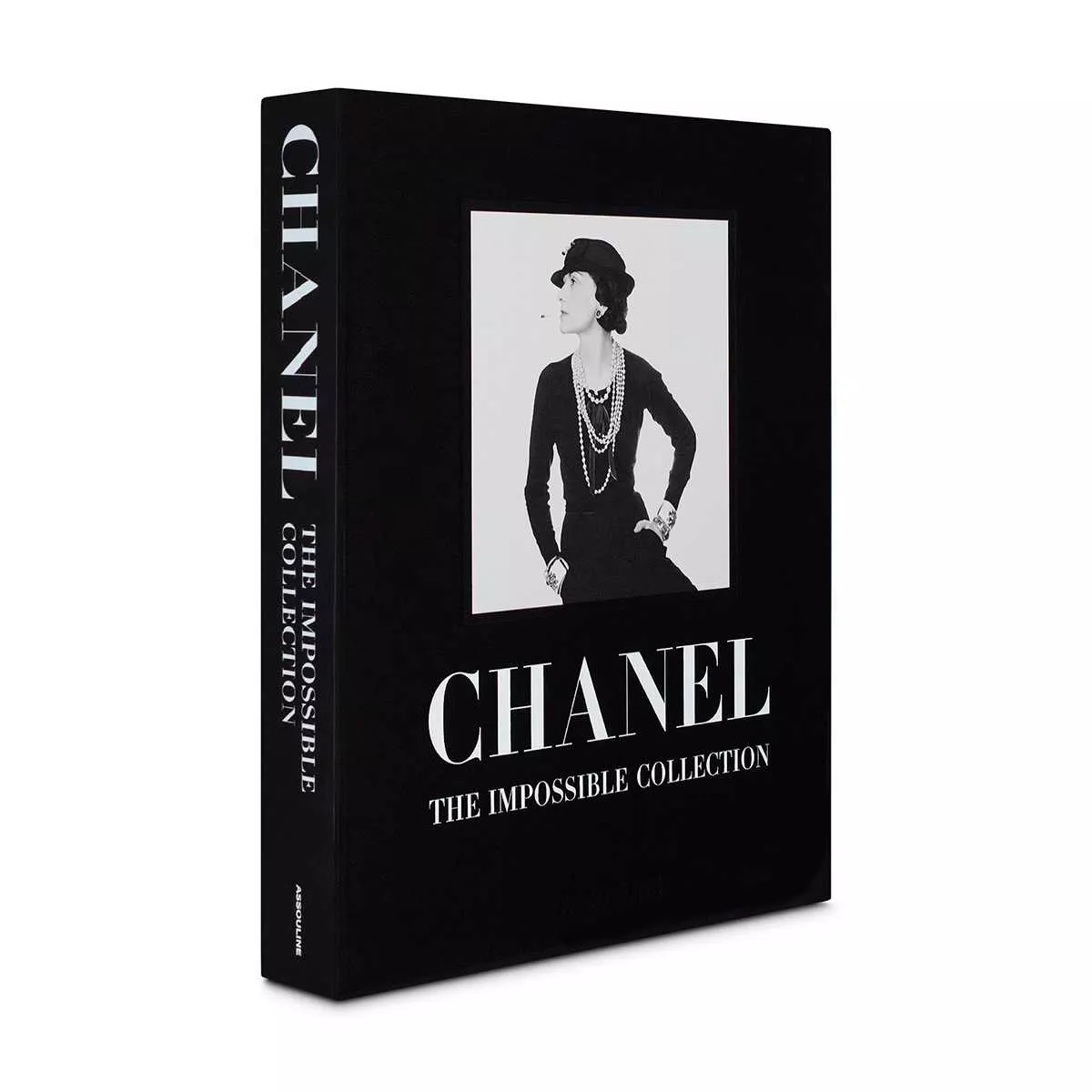 Книга "Chanel:The Impossible Collection" Assouline Collection (9781614288107) - Фото nav 2