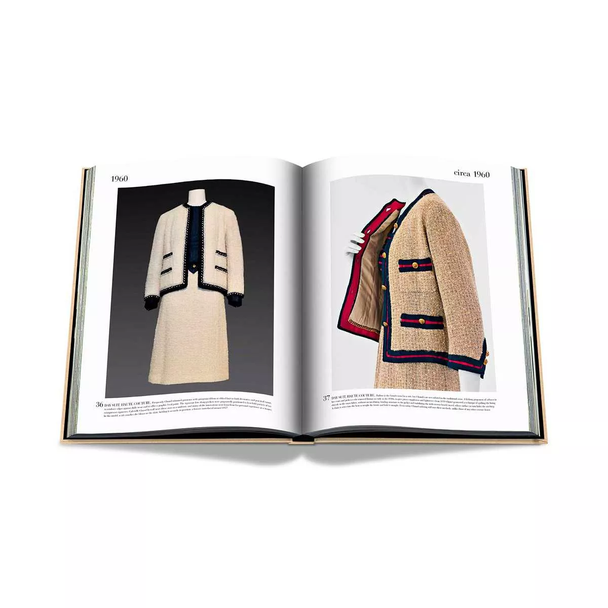Книга "Chanel:The Impossible Collection" Assouline Collection (9781614288107) - Фото nav 9