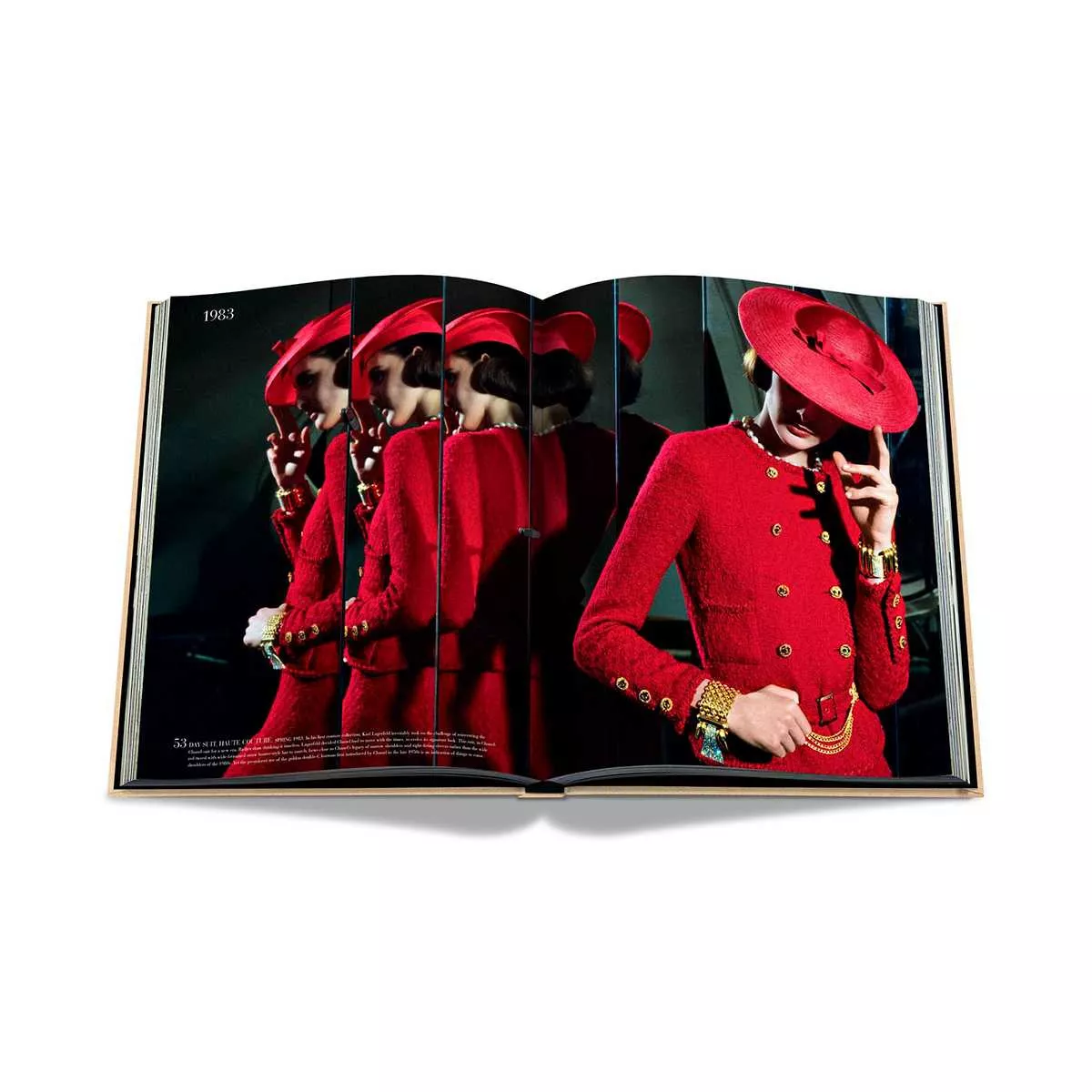 Книга "Chanel:The Impossible Collection" Assouline Collection (9781614288107) - Фото nav 11