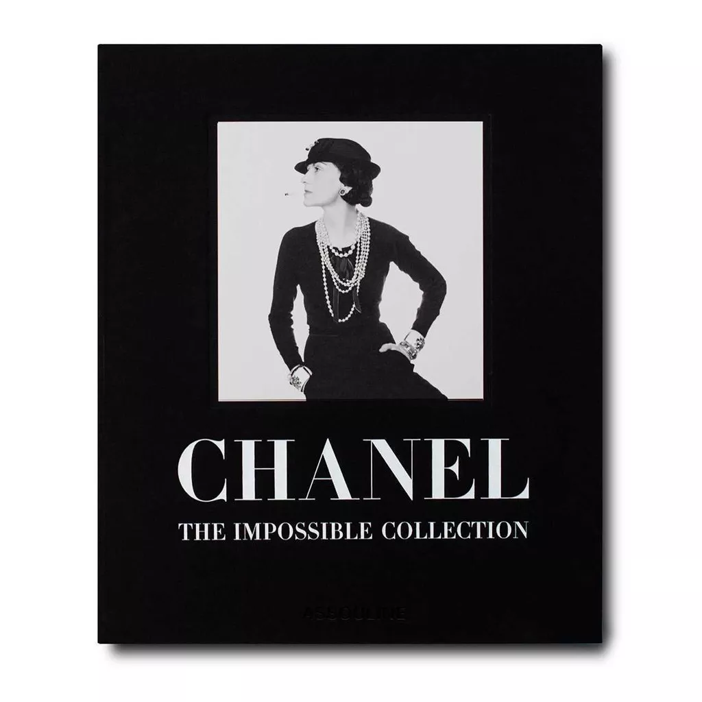 Книга "Chanel:The Impossible Collection" Assouline Collection (9781614288107) - Фото nav 1