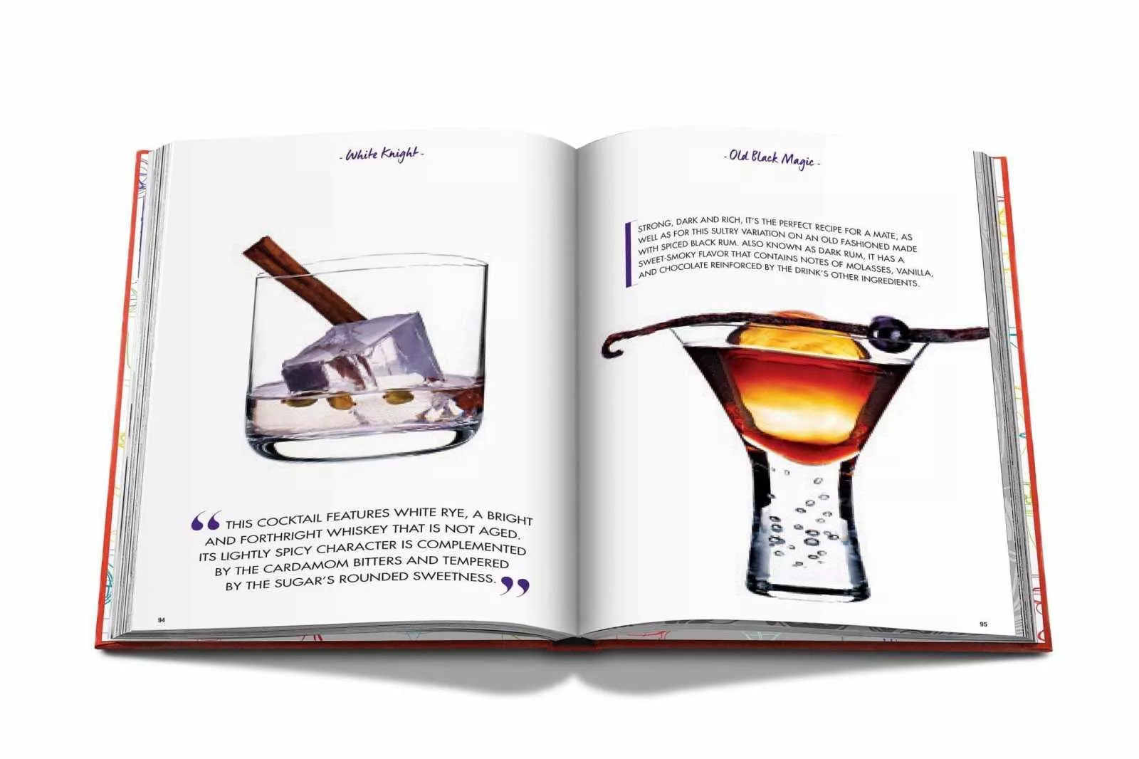 Книга "Cocktail Chameleon" Assouline Icons Collection (9781614286196) - Фото nav 4