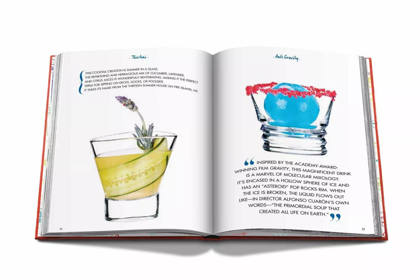 Книга "Cocktail Chameleon" Assouline Icons Collection (9781614286196) - Фото nav 12
