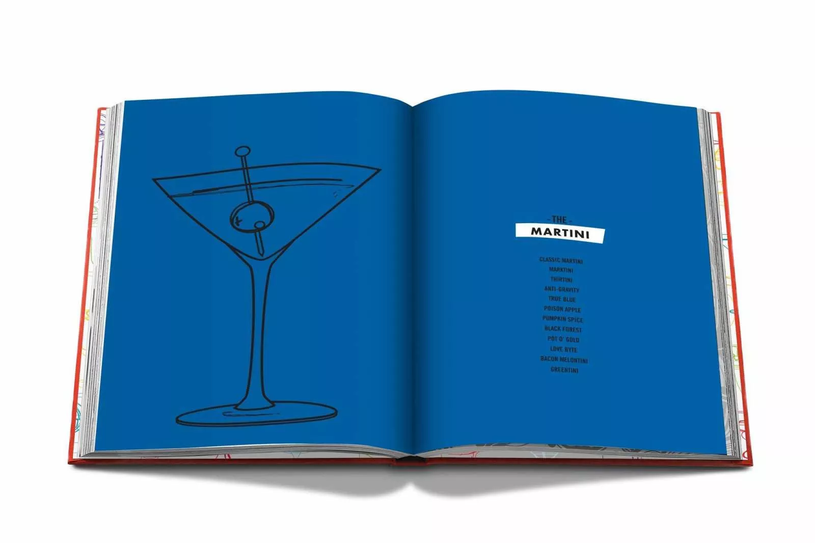 Книга "Cocktail Chameleon" Assouline Icons Collection (9781614286196) - Фото nav 11