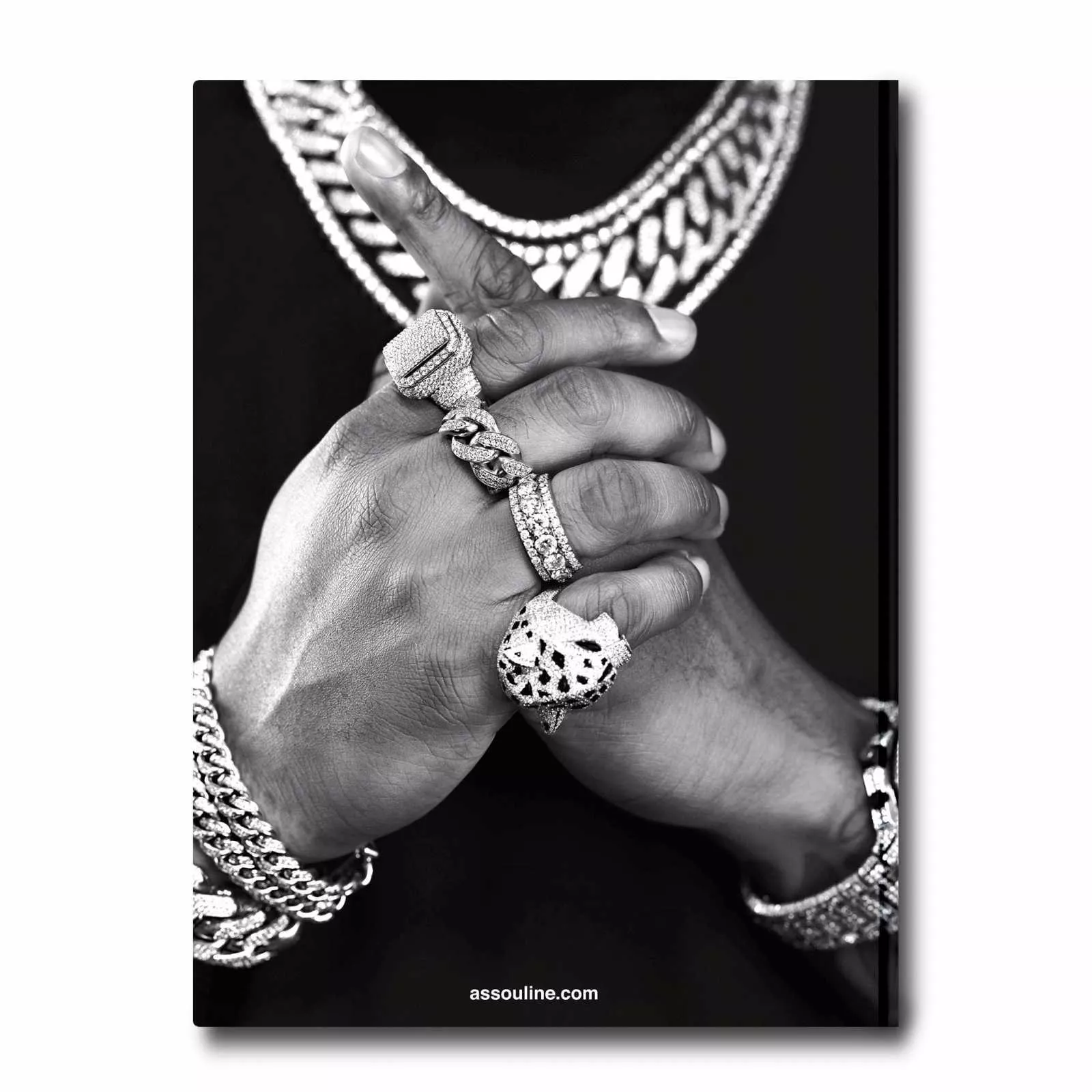 Книга "Diamonds" Assouline Classics Collection (9781649800114) - Фото 2