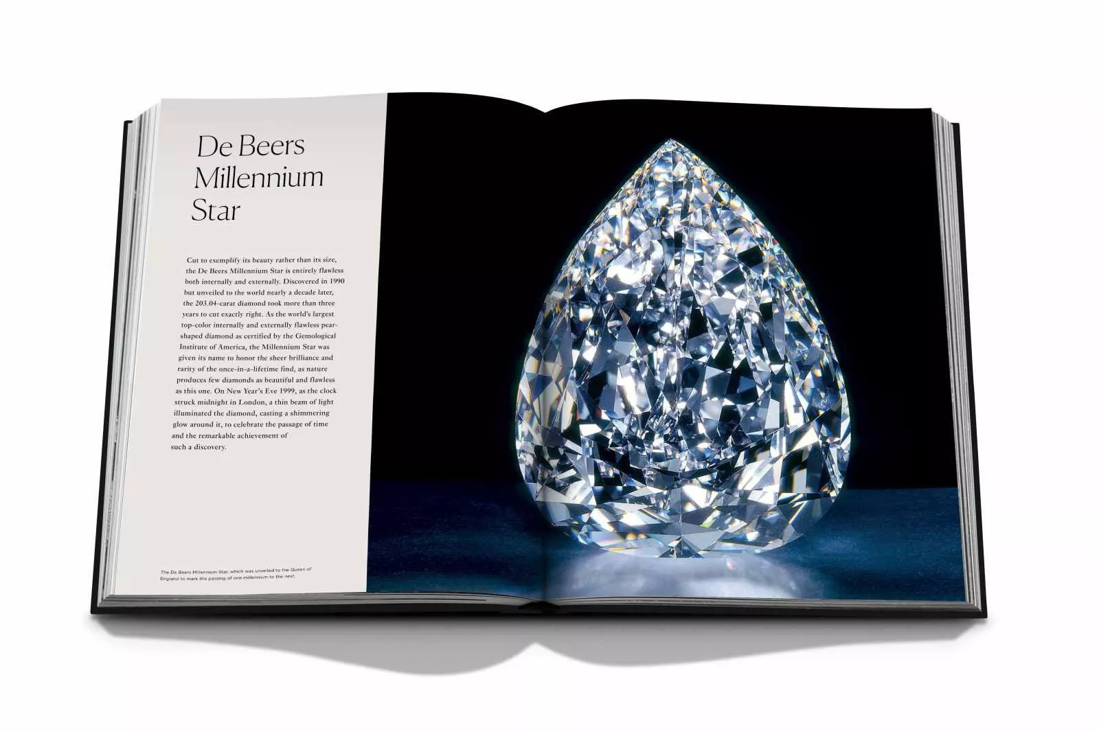 Книга "Diamonds" Assouline Classics Collection (9781649800114) - Фото 4