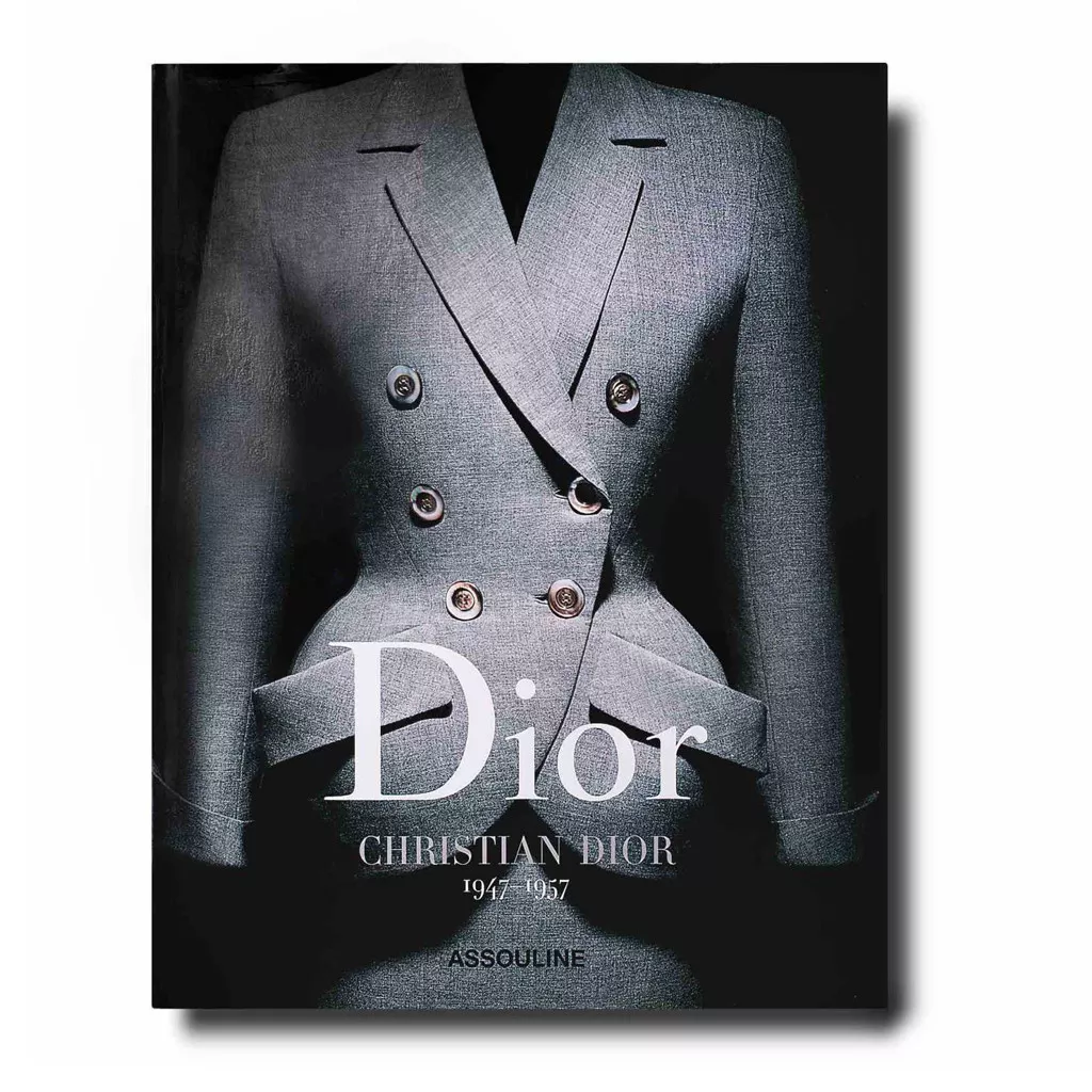 Книга "Dior by Christian Dior: 1947-1957" Assouline Classic Collection (9781614285489) - Фото nav 1