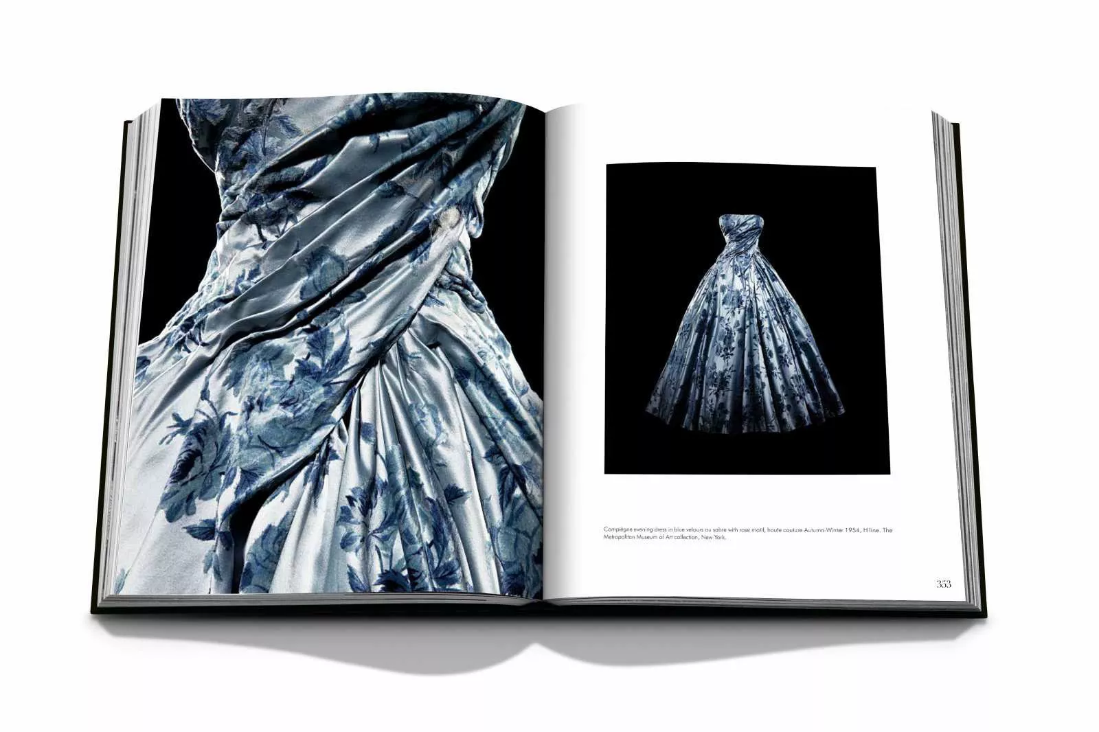 Книга "Dior by Christian Dior: 1947-1957" Assouline Classic Collection (9781614285489) - Фото nav 6
