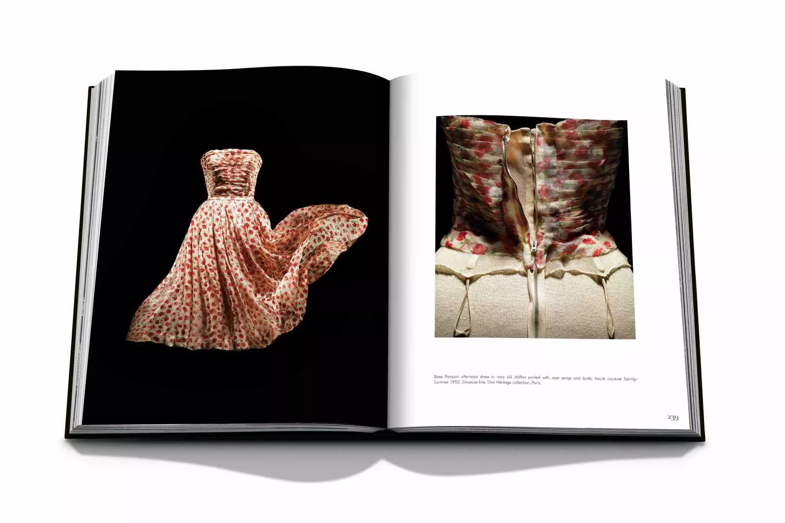 Книга "Dior by Christian Dior: 1947-1957" Assouline Classic Collection (9781614285489) - Фото nav 5