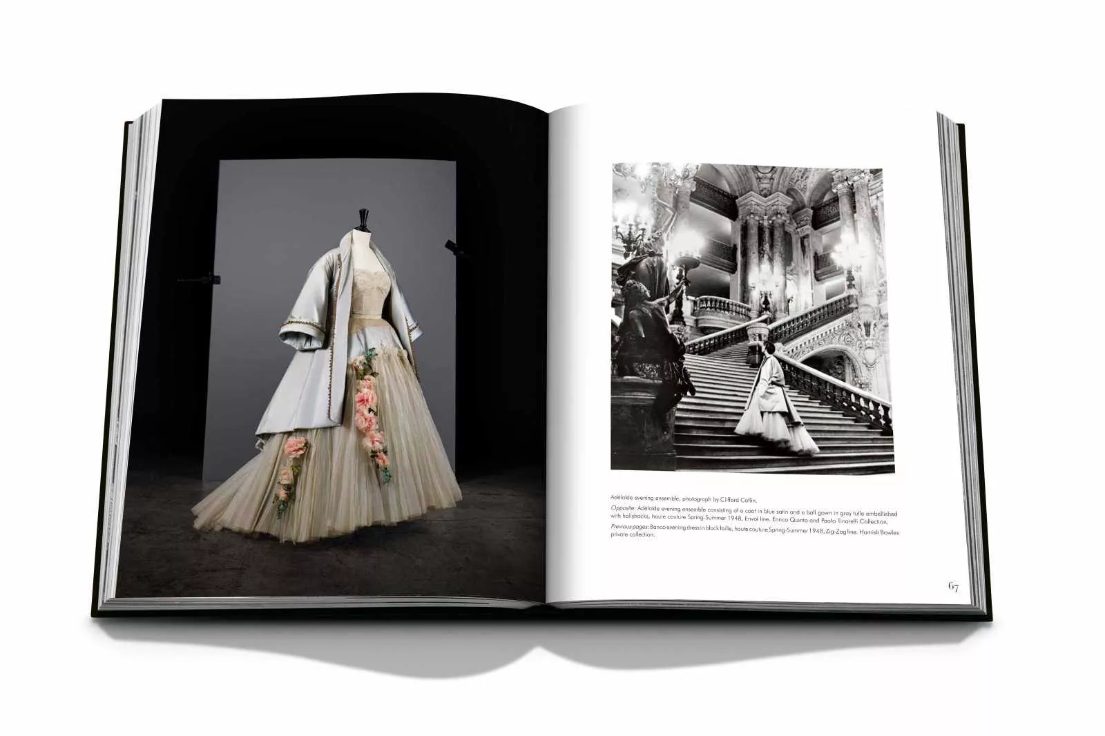 Книга "Dior by Christian Dior: 1947-1957" Assouline Classic Collection (9781614285489) - Фото nav 4