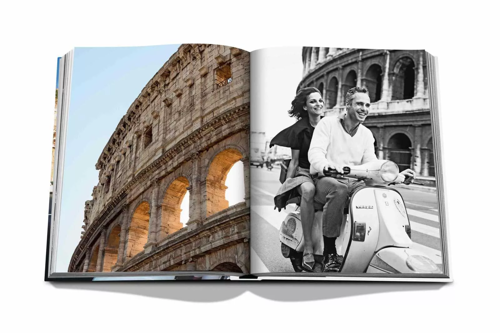 Книга "Dolce Vita" Assouline Classics Collection (9781649803016) - Фото nav 9
