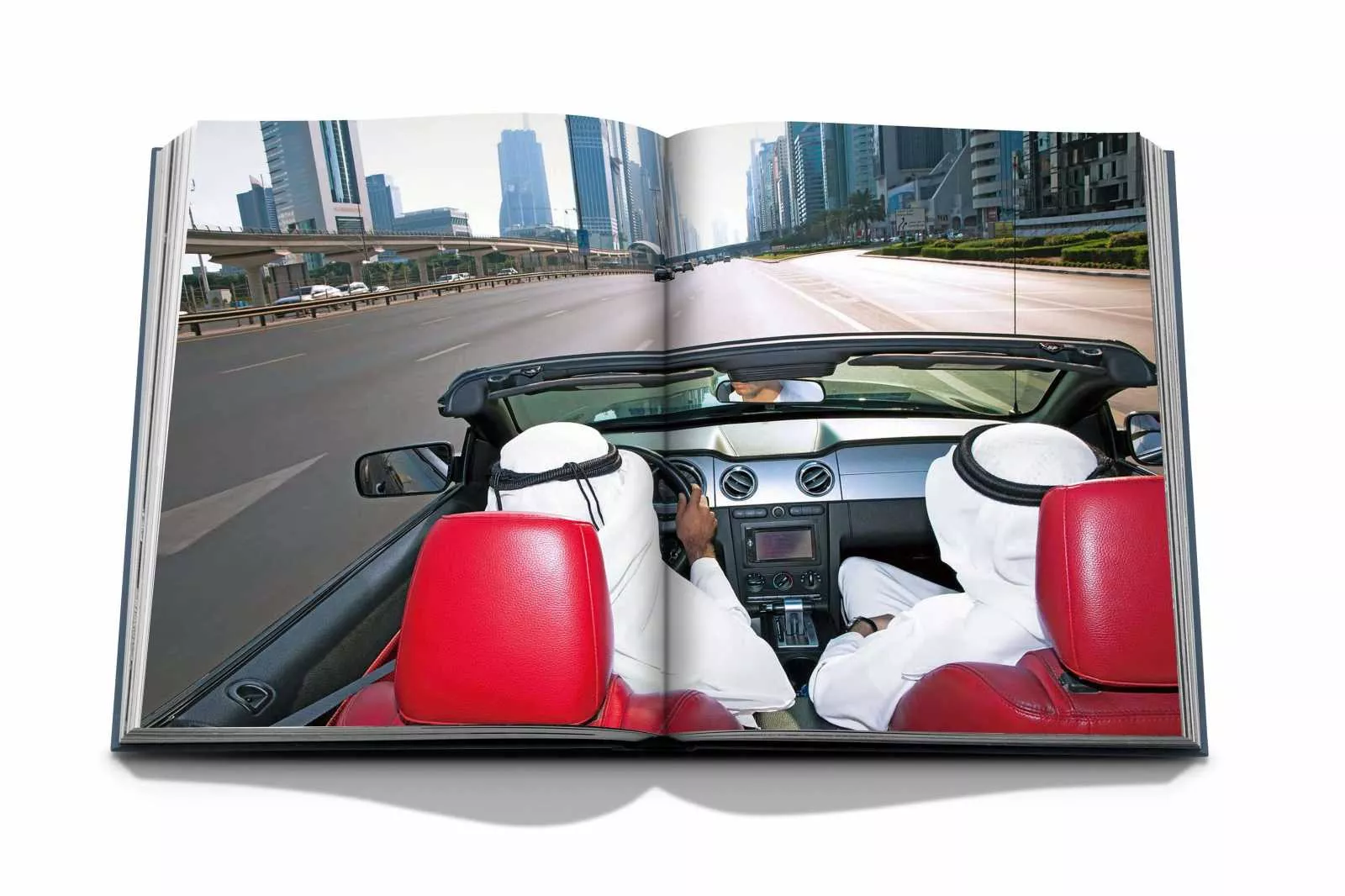 Книга "Dubai Wonder" Assouline Travel Series (9781649800237) - Фото nav 5