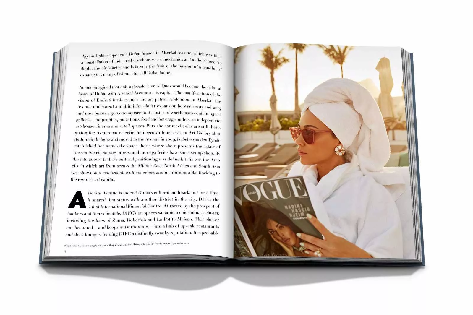 Книга "Dubai Wonder" Assouline Travel Series (9781649800237) - Фото nav 4