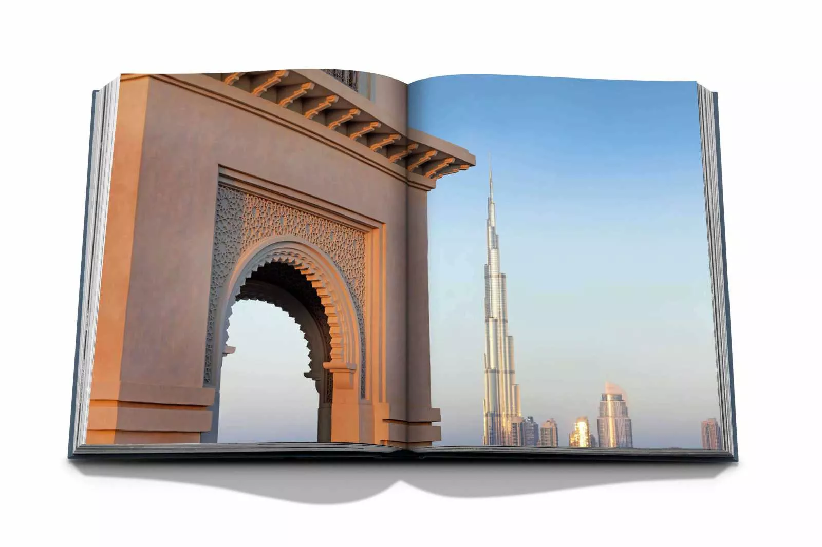Книга "Dubai Wonder" Assouline Travel Series (9781649800237) - Фото nav 7