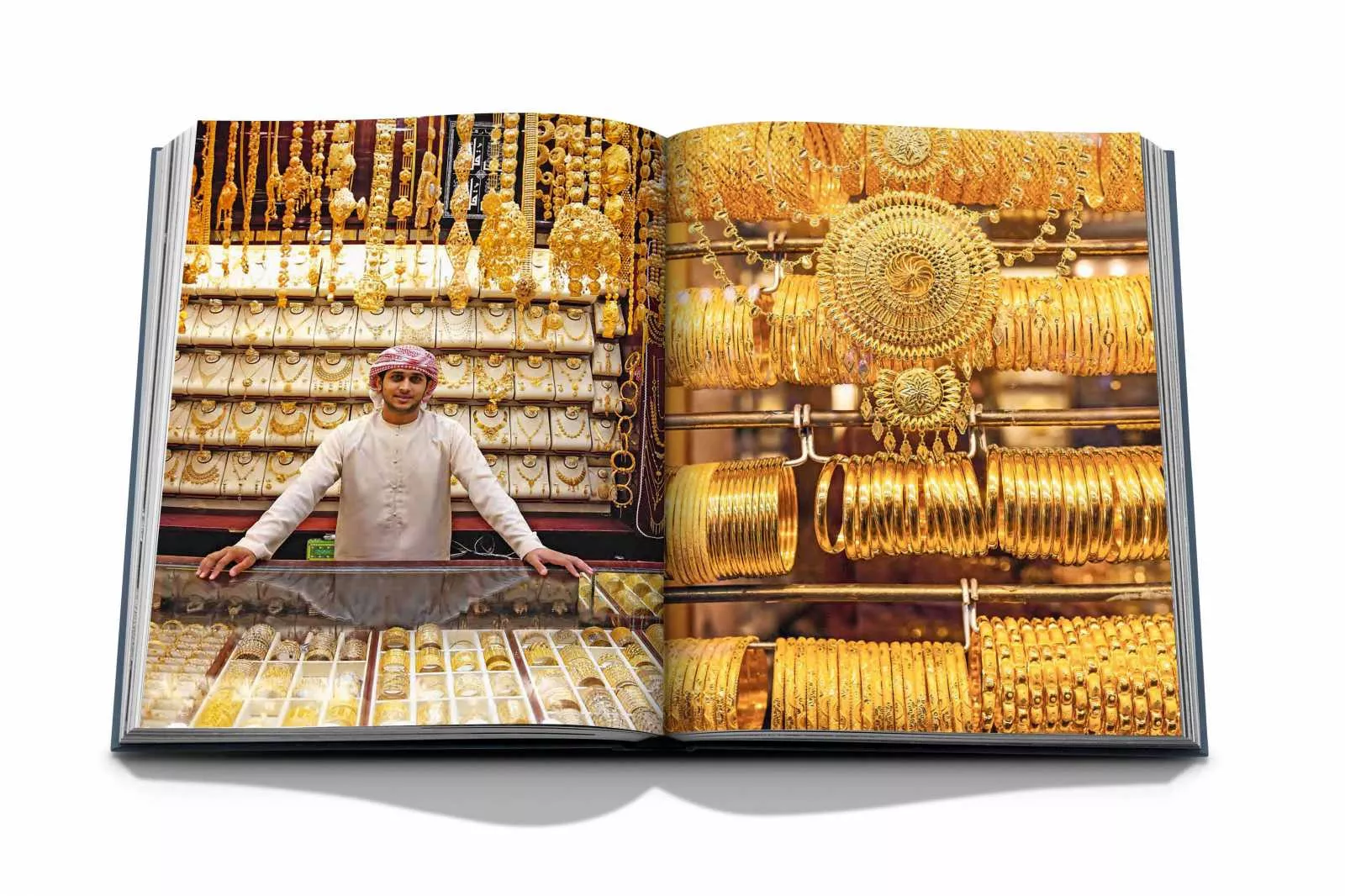Книга "Dubai Wonder" Assouline Travel Series (9781649800237) - Фото nav 8