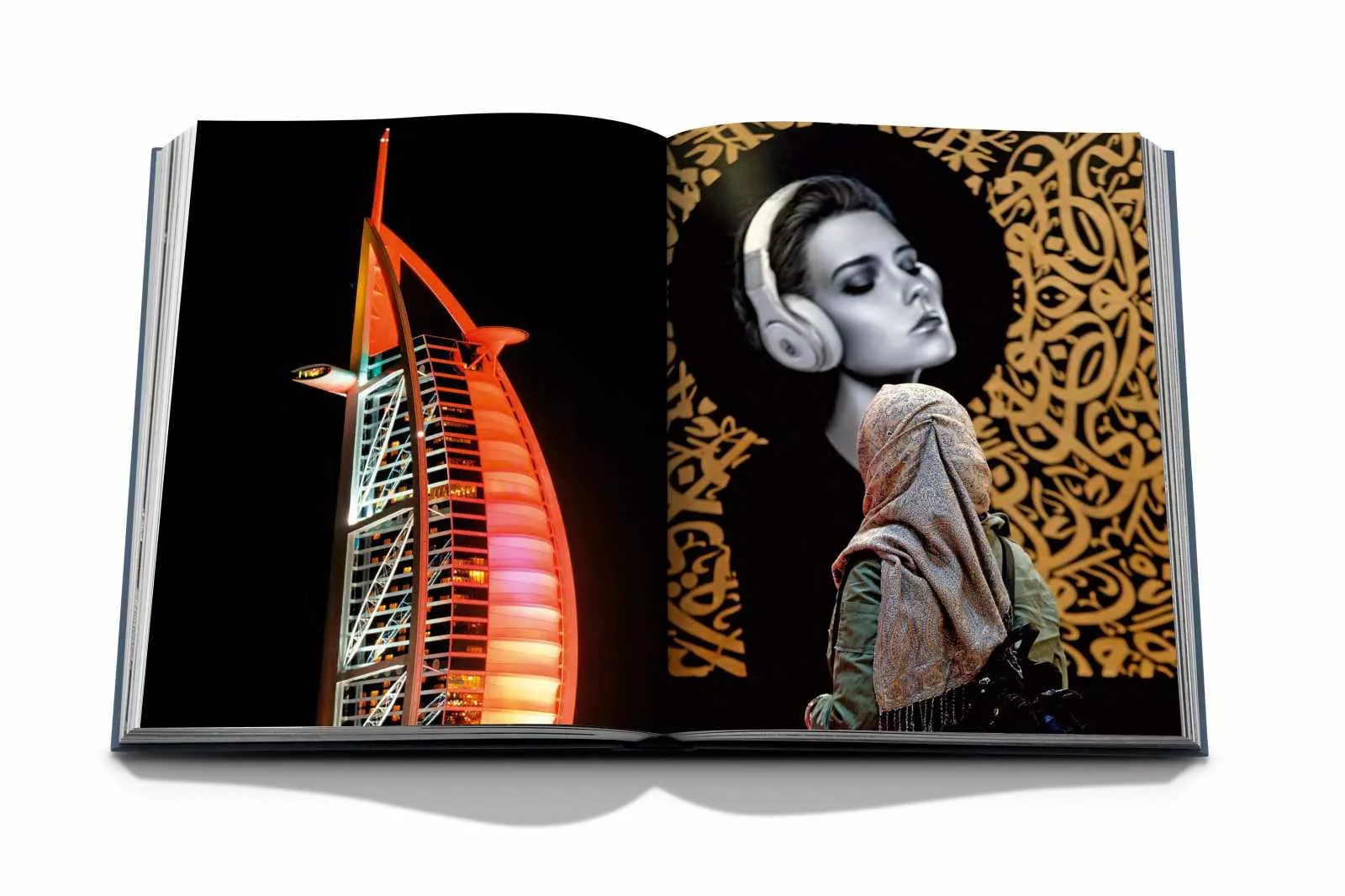 Книга "Dubai Wonder" Assouline Travel Series (9781649800237) - Фото nav 6