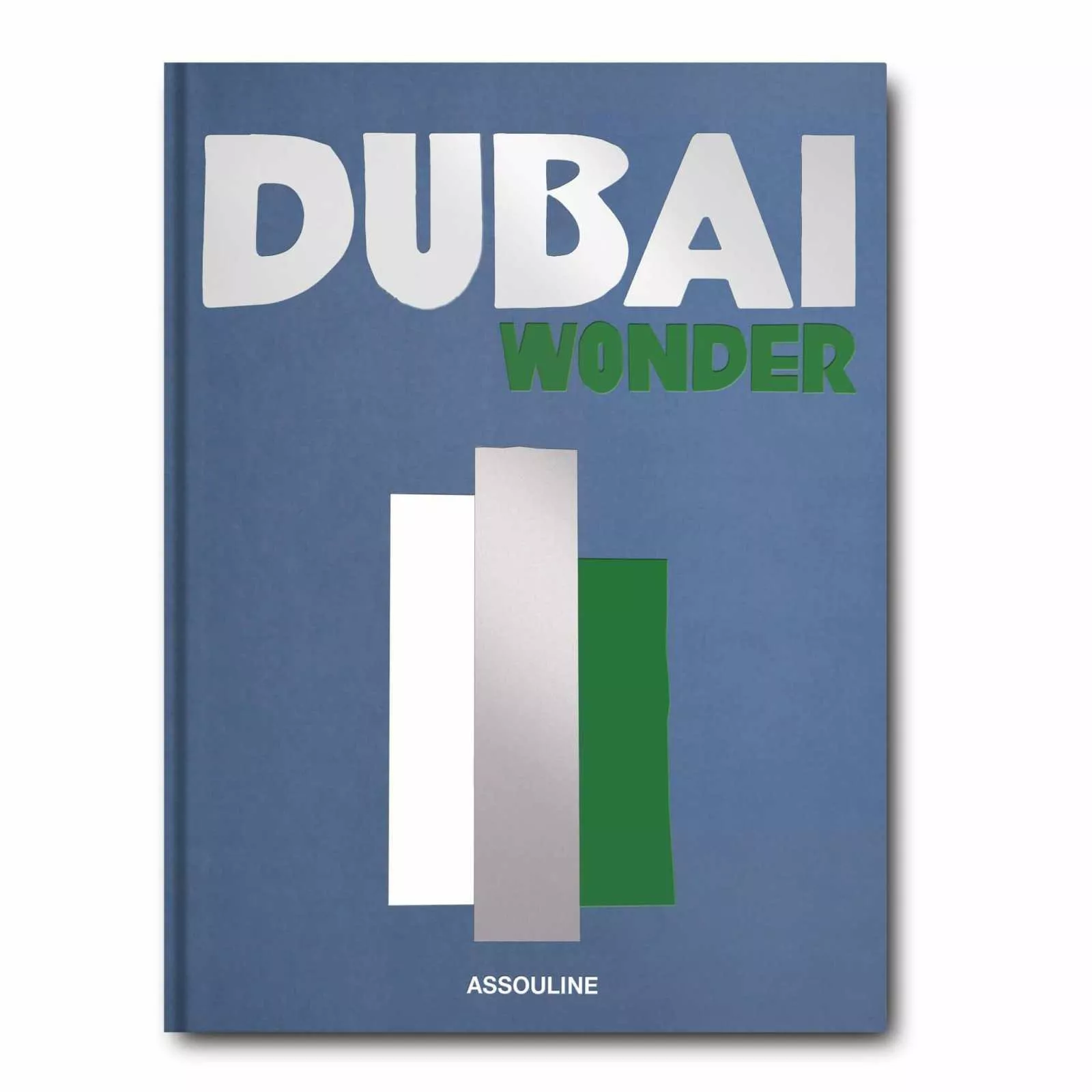 Книга "Dubai Wonder" Assouline Travel Series (9781649800237) - Фото nav 1