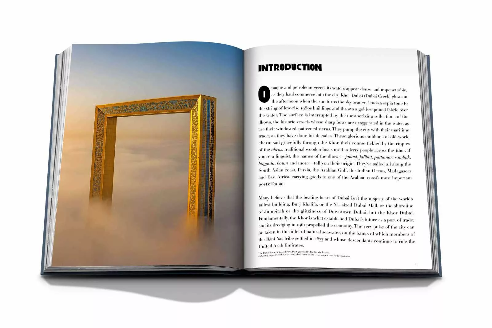 Книга "Dubai Wonder" Assouline Travel Series (9781649800237) - Фото nav 3
