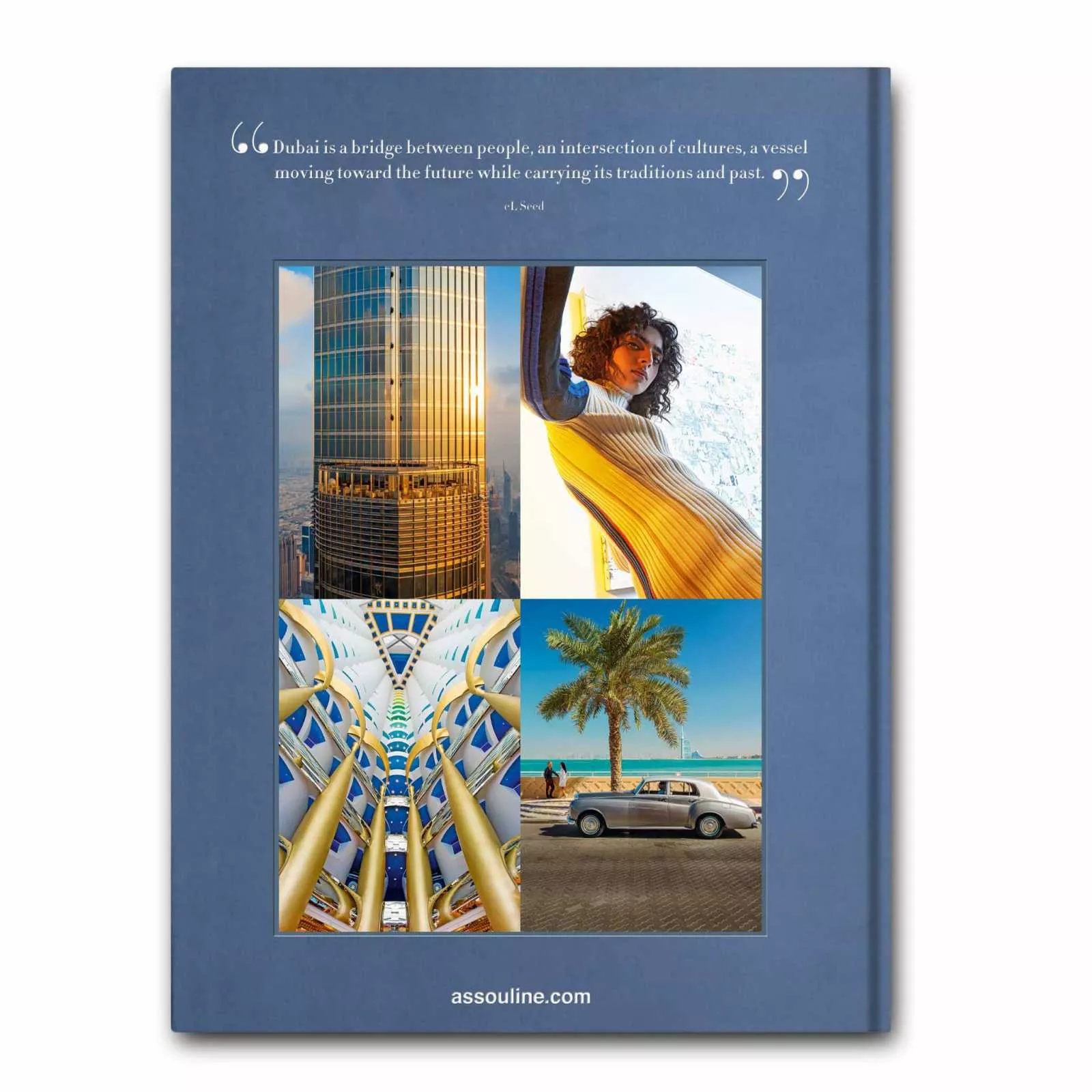 Книга "Dubai Wonder" Assouline Travel Series (9781649800237) - Фото nav 2