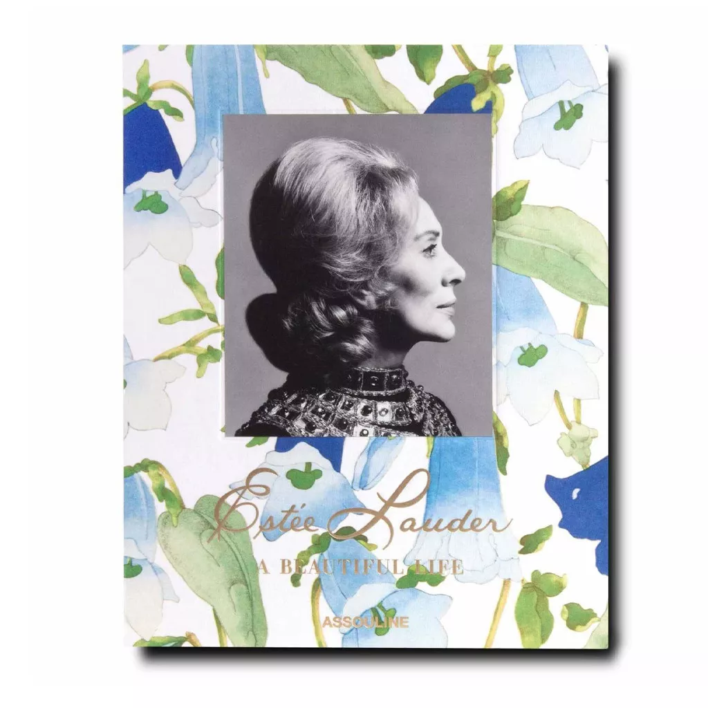Книга "Estee Lauder:A Beautiful Life" Assouline Legends Collection (9781649800428) - Фото nav 1