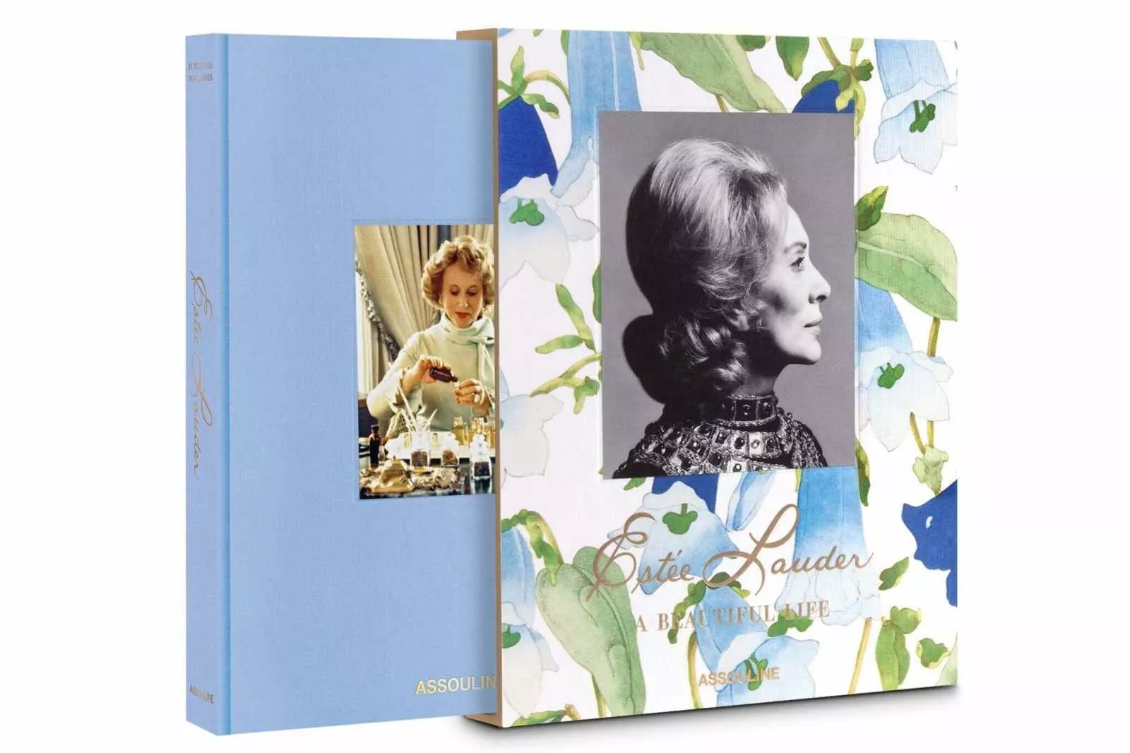 Книга "Estee Lauder:A Beautiful Life" Assouline Legends Collection (9781649800428) - Фото nav 2