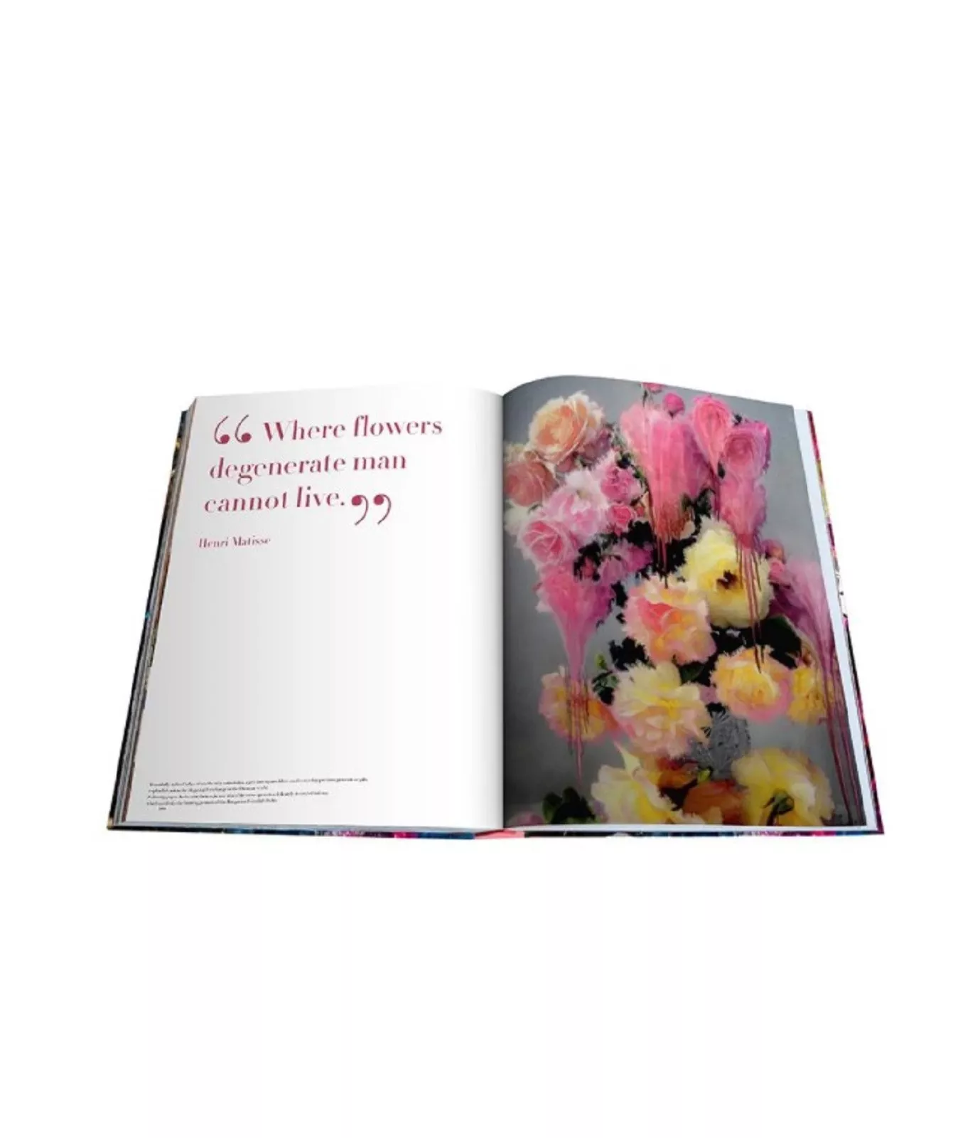 Книга "Flowers: Art&Bouquets" Assouline Collection (9781614285144) - Фото nav 7