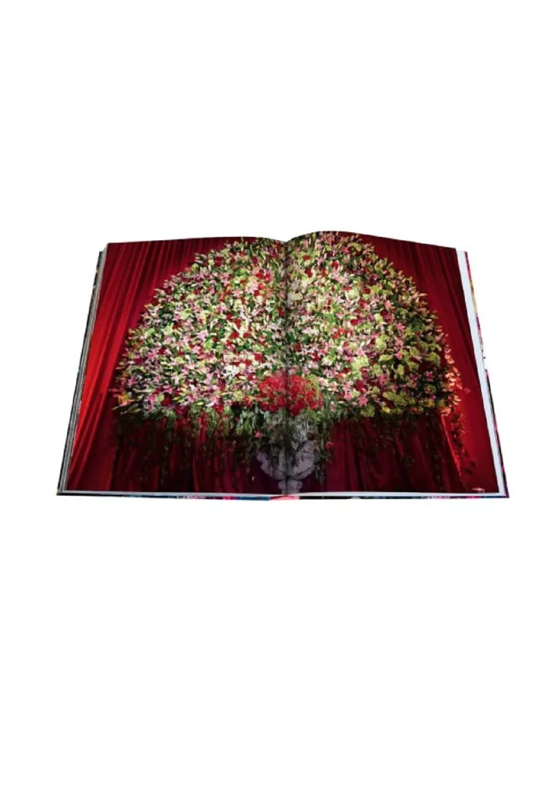 Книга "Flowers: Art&Bouquets" Assouline Collection (9781614285144) - Фото nav 3