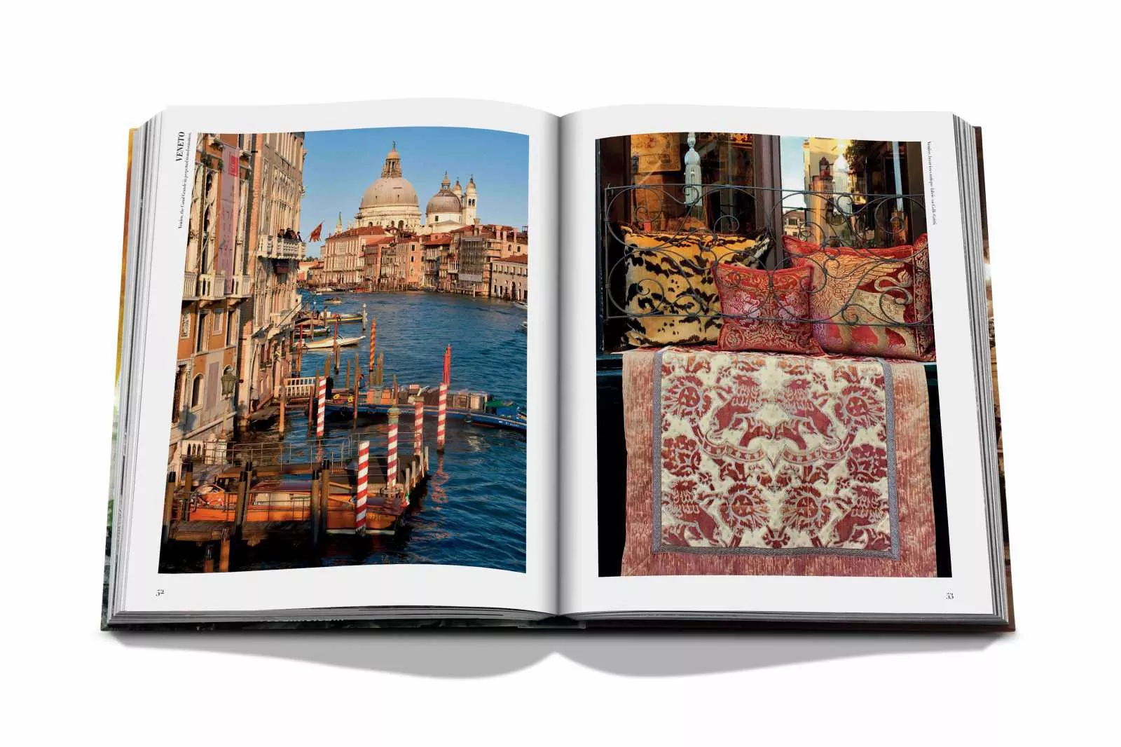 Книга "Italian Chic" Assouline Classics Collection (9781614286806) - Фото nav 4