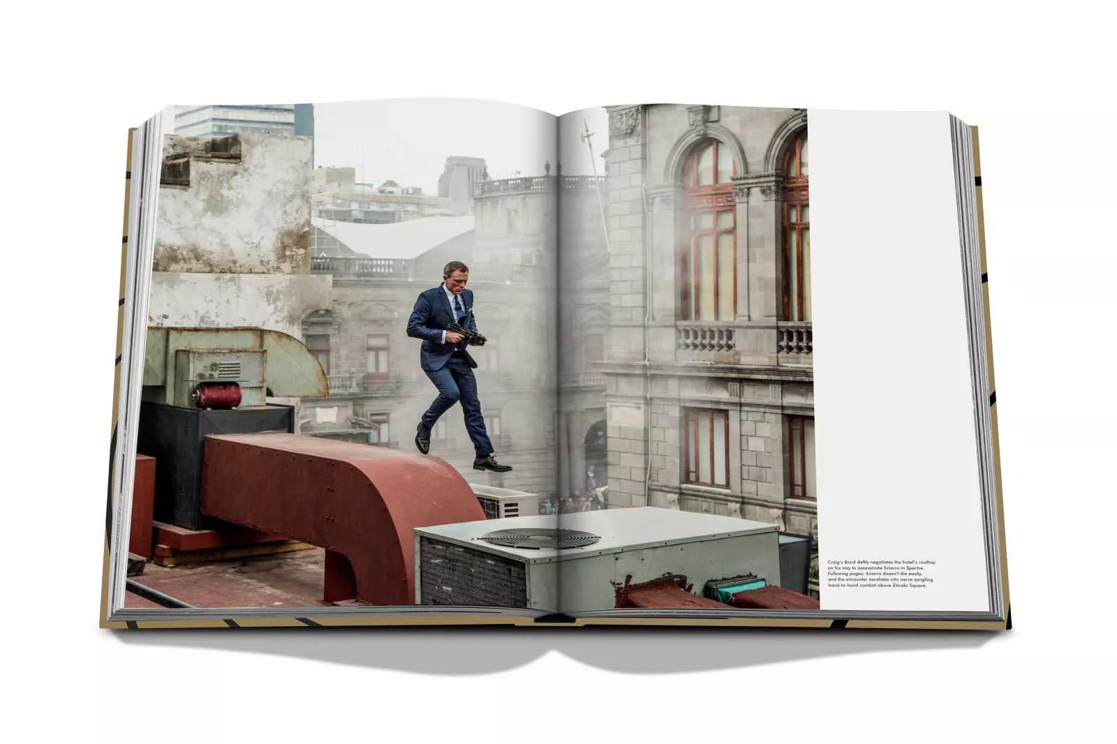 Книга "James Bond Destinations" Assouline Classics Collection (9781649802736) - Фото nav 14
