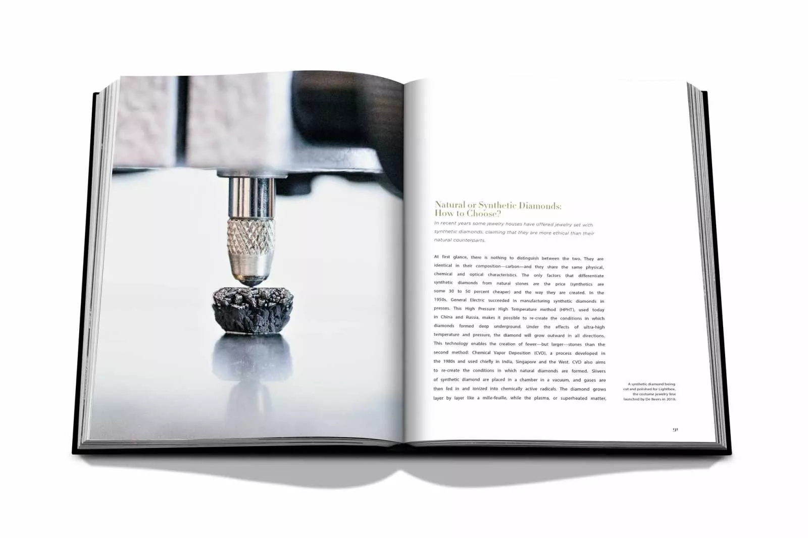 Книга "Jewelry Guide: The Ultimate Compendium" Assouline Classics Collection (9781649800411) - Фото nav 10