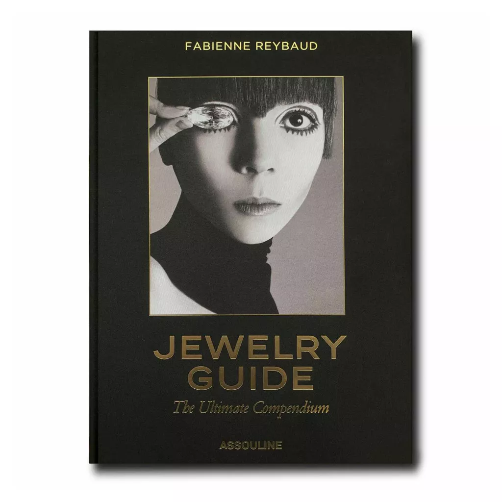 Книга "Jewelry Guide: The Ultimate Compendium" Assouline Classics Collection (9781649800411) - Фото nav 1