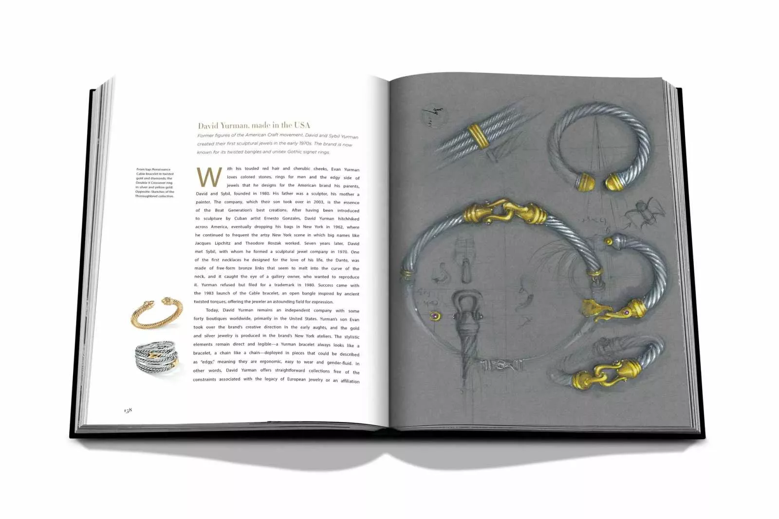 Книга "Jewelry Guide: The Ultimate Compendium" Assouline Classics Collection (9781649800411) - Фото nav 7