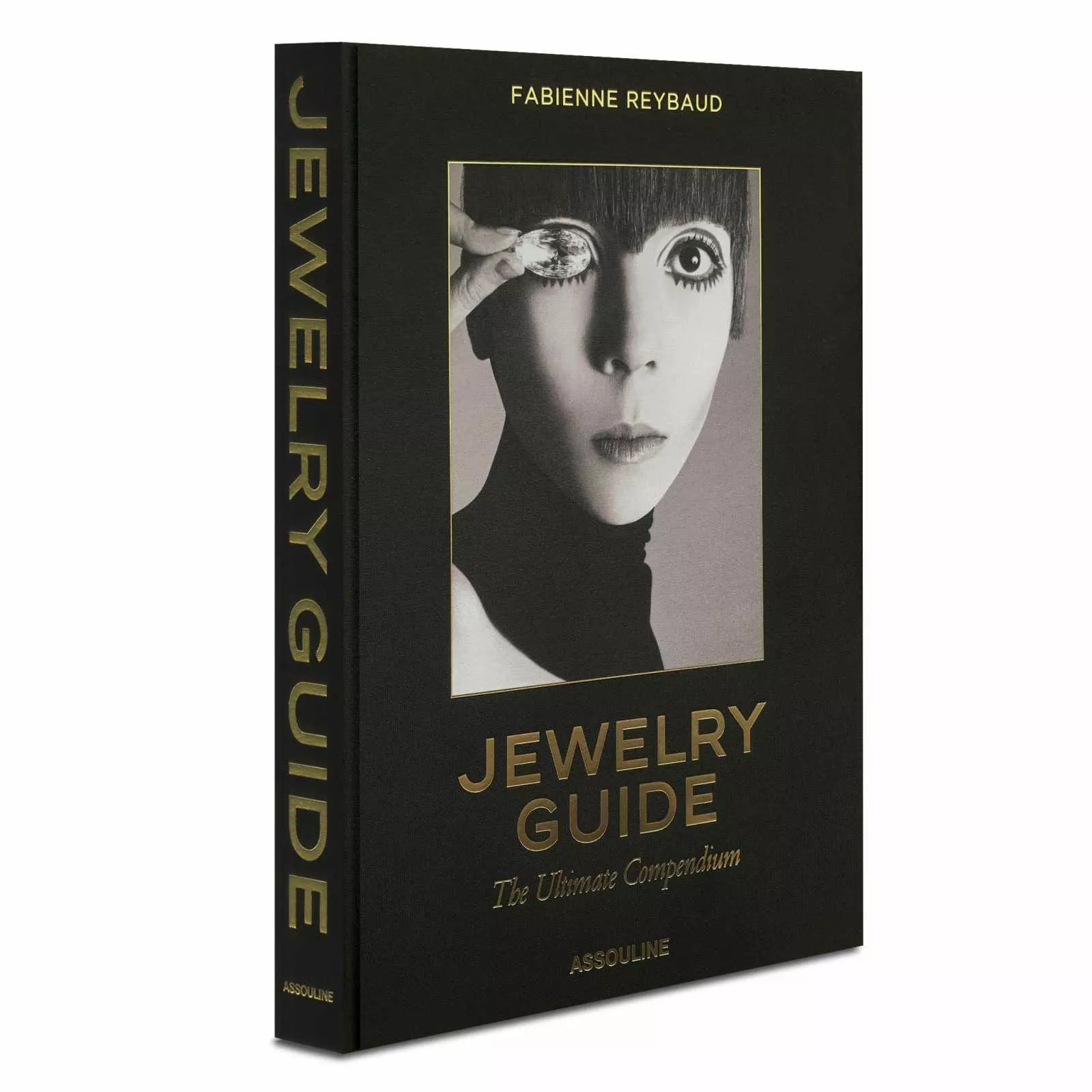 Книга "Jewelry Guide: The Ultimate Compendium" Assouline Classics Collection (9781649800411) - Фото nav 2