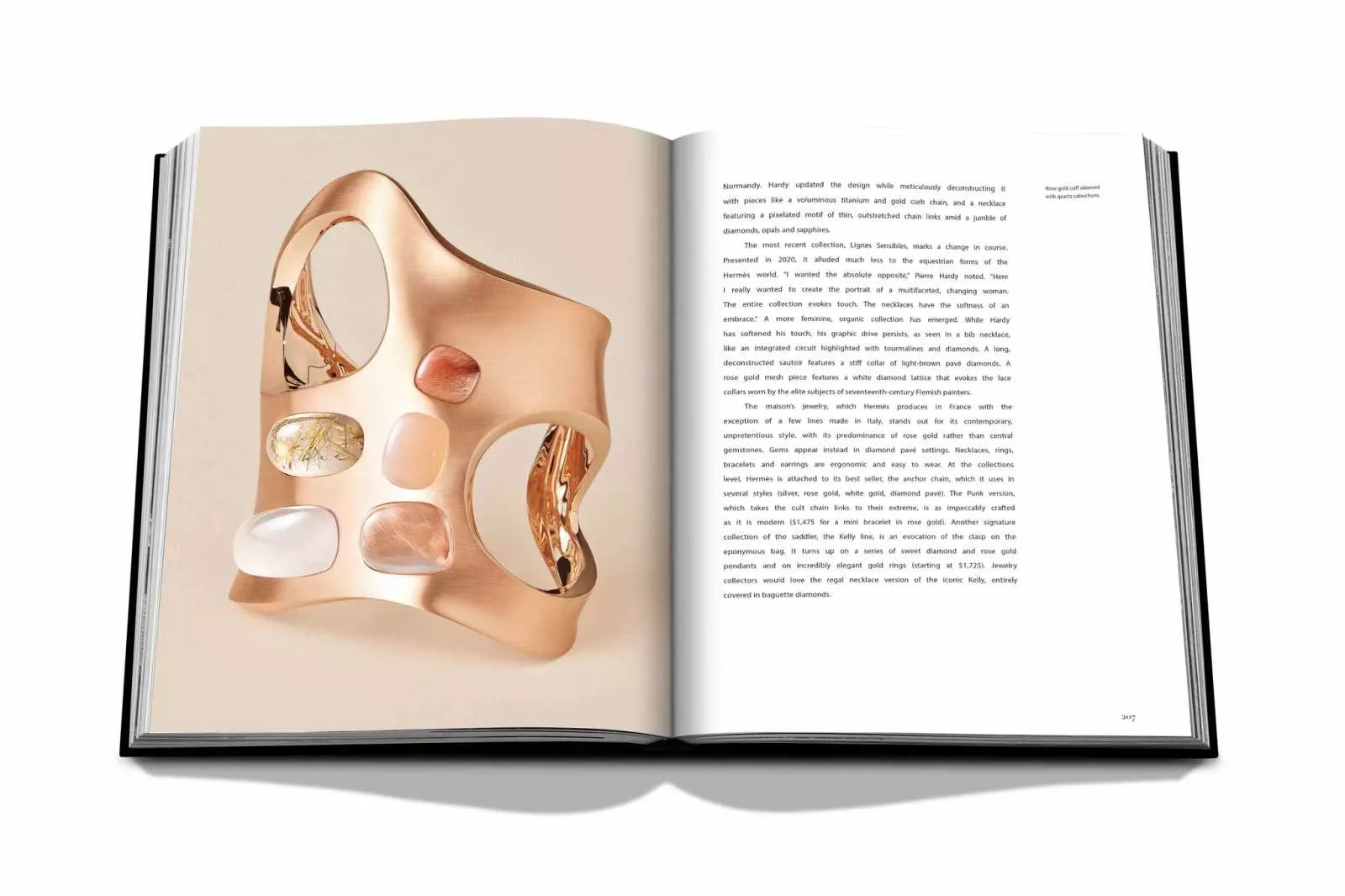 Книга "Jewelry Guide: The Ultimate Compendium" Assouline Classics Collection (9781649800411) - Фото nav 6